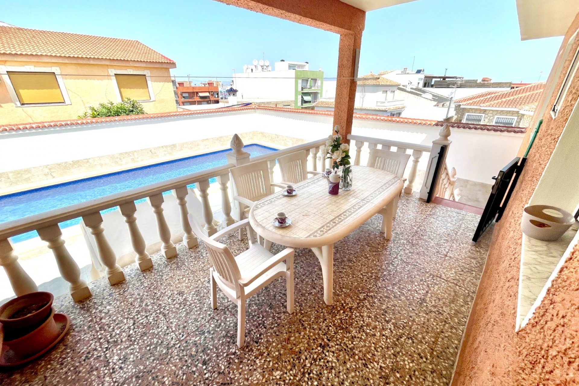 Re-Sale - Detached Villa - Benijofar - pueblo