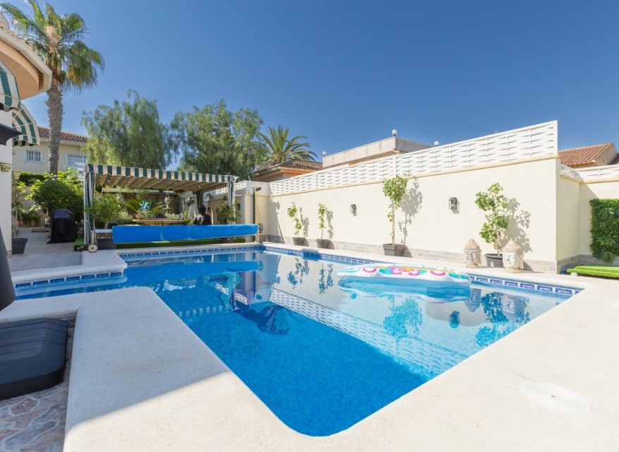 Re-Sale - Detached Villa - Benimar - Benimar I