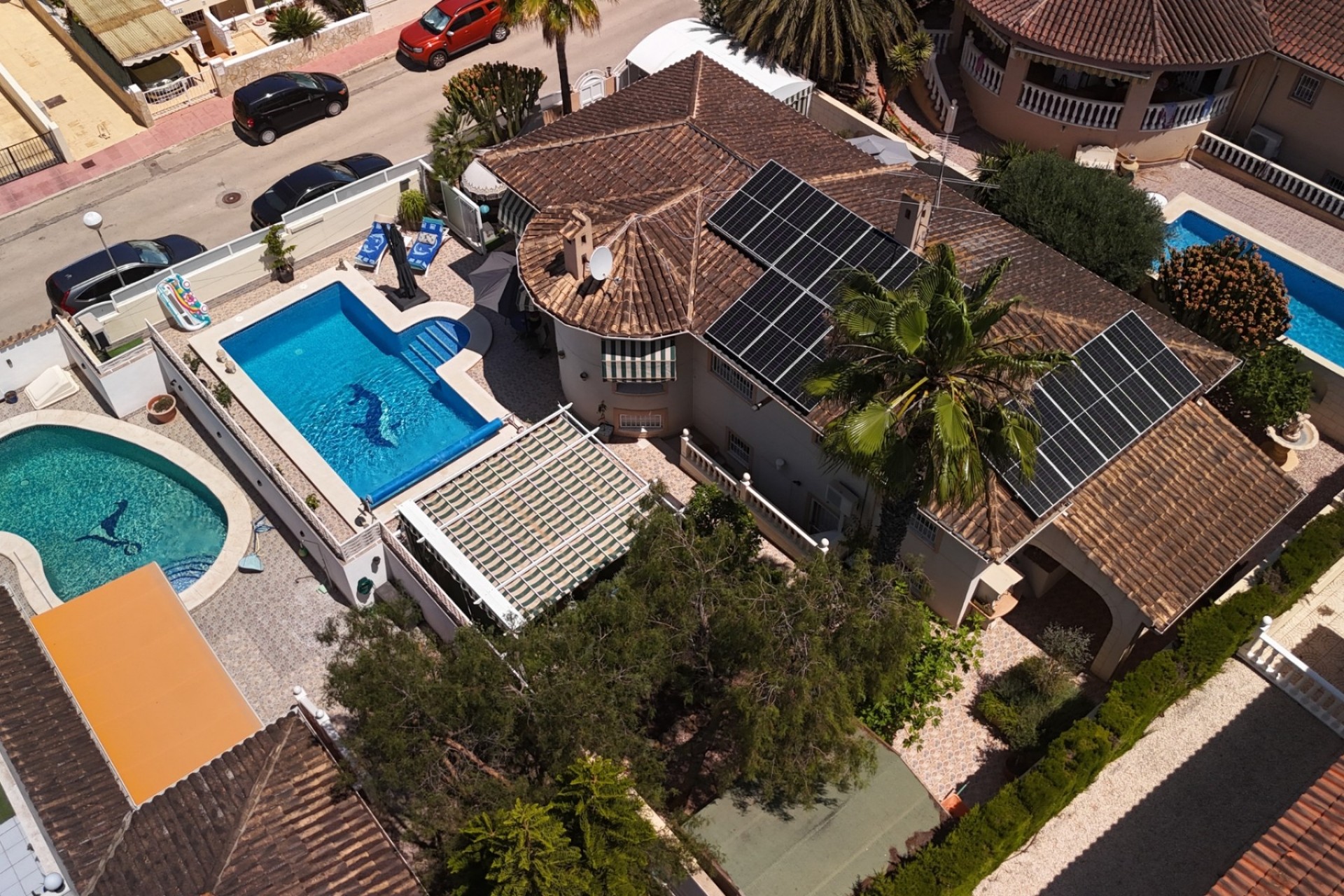 Re-Sale - Detached Villa - Benimar - Benimar I