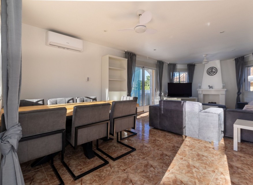 Re-Sale - Detached Villa - Benimar - Benimar I