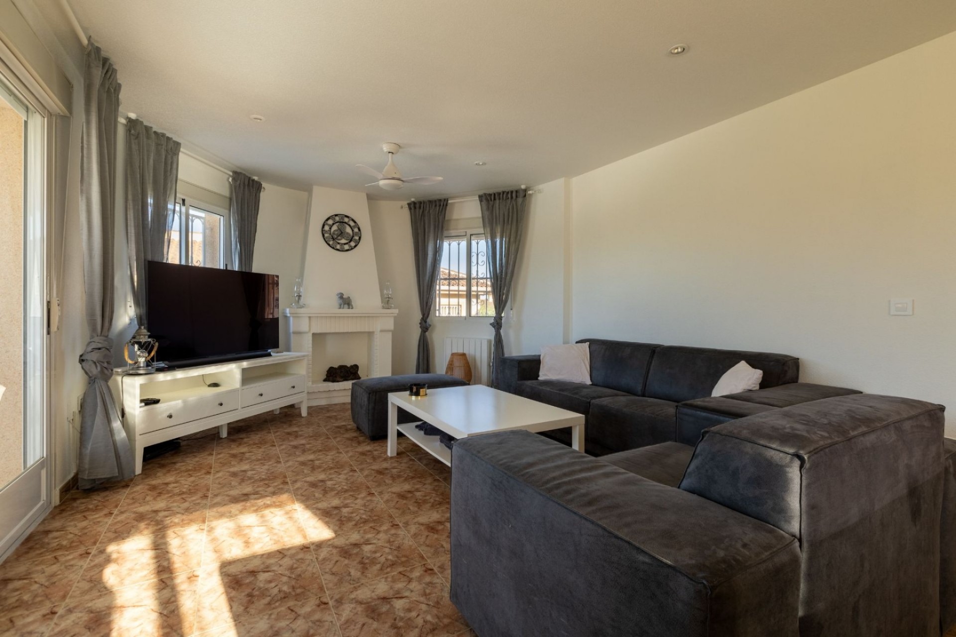 Re-Sale - Detached Villa - Benimar - Benimar I