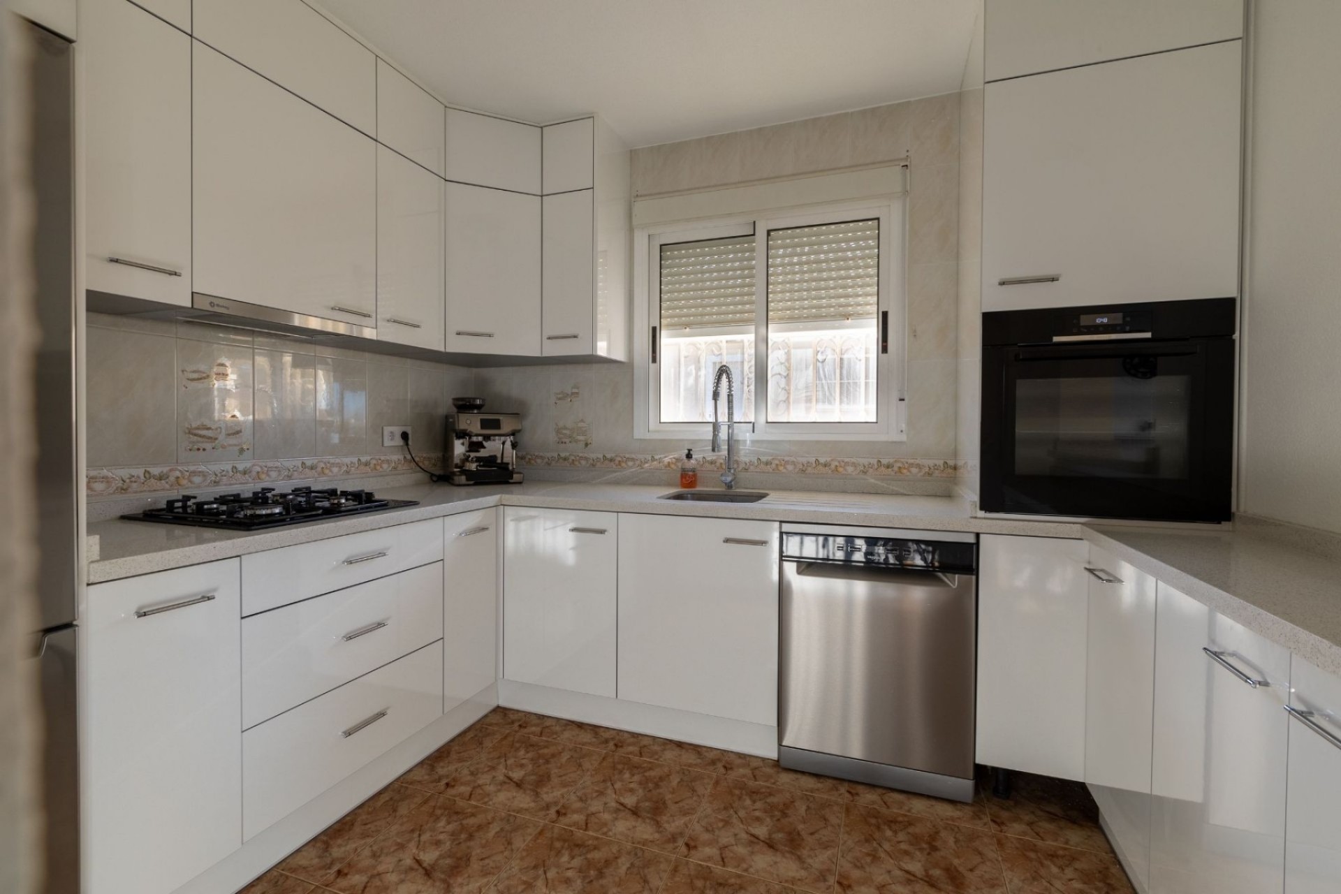 Re-Sale - Detached Villa - Benimar - Benimar I