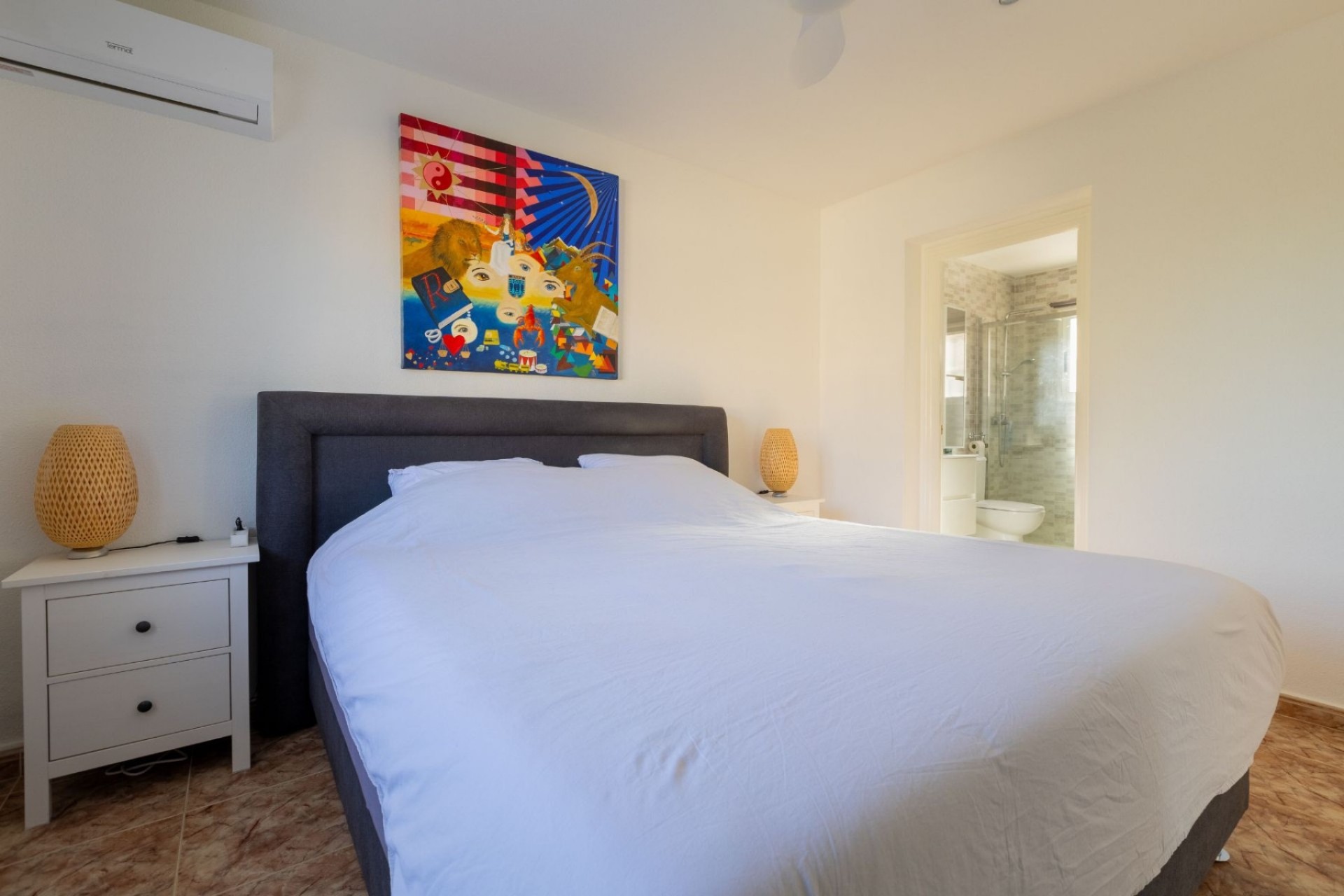 Re-Sale - Detached Villa - Benimar - Benimar I