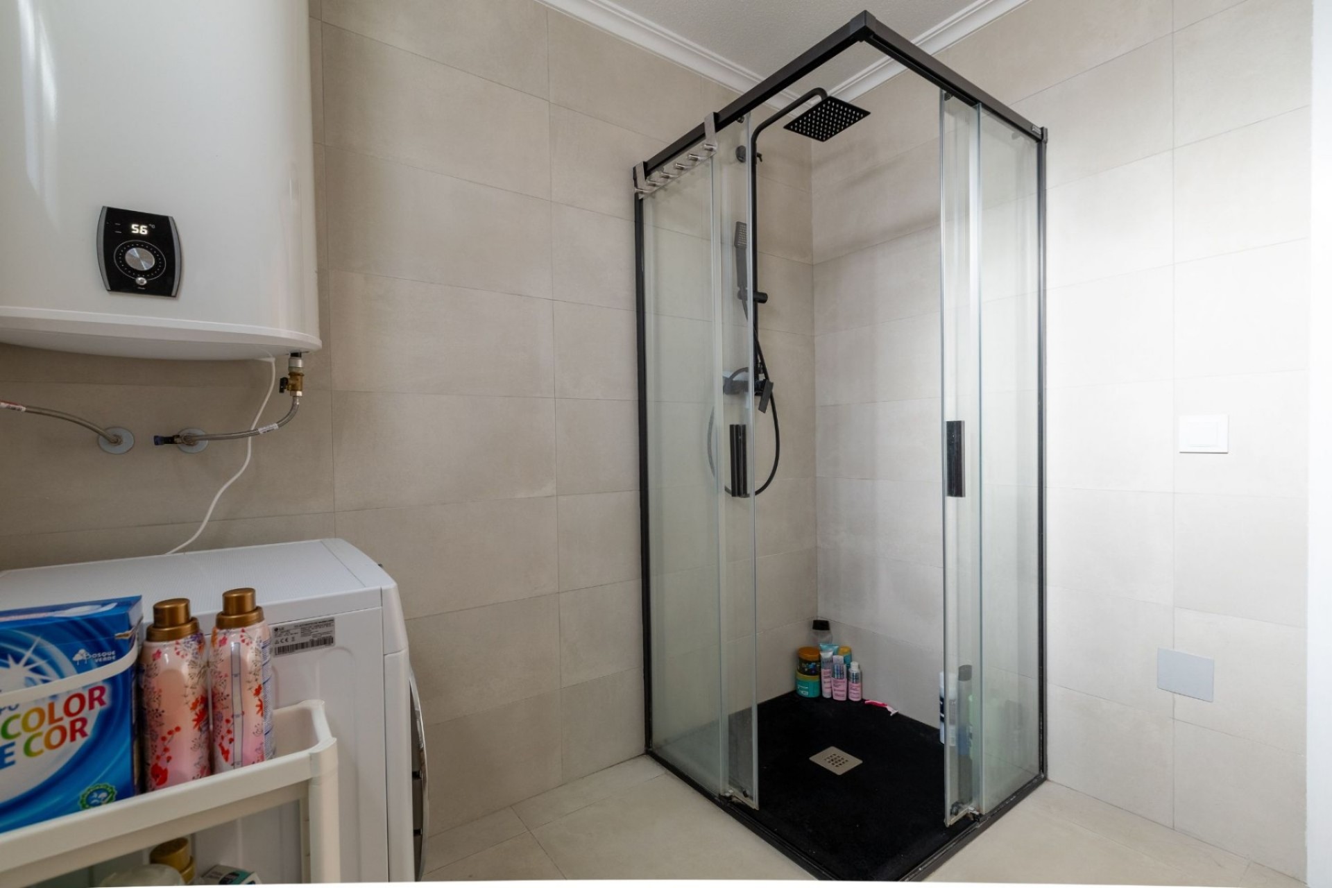 Re-Sale - Detached Villa - Benimar - Benimar I