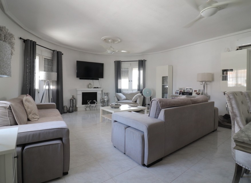 Re-Sale - Detached Villa - Benimar - Benimar I