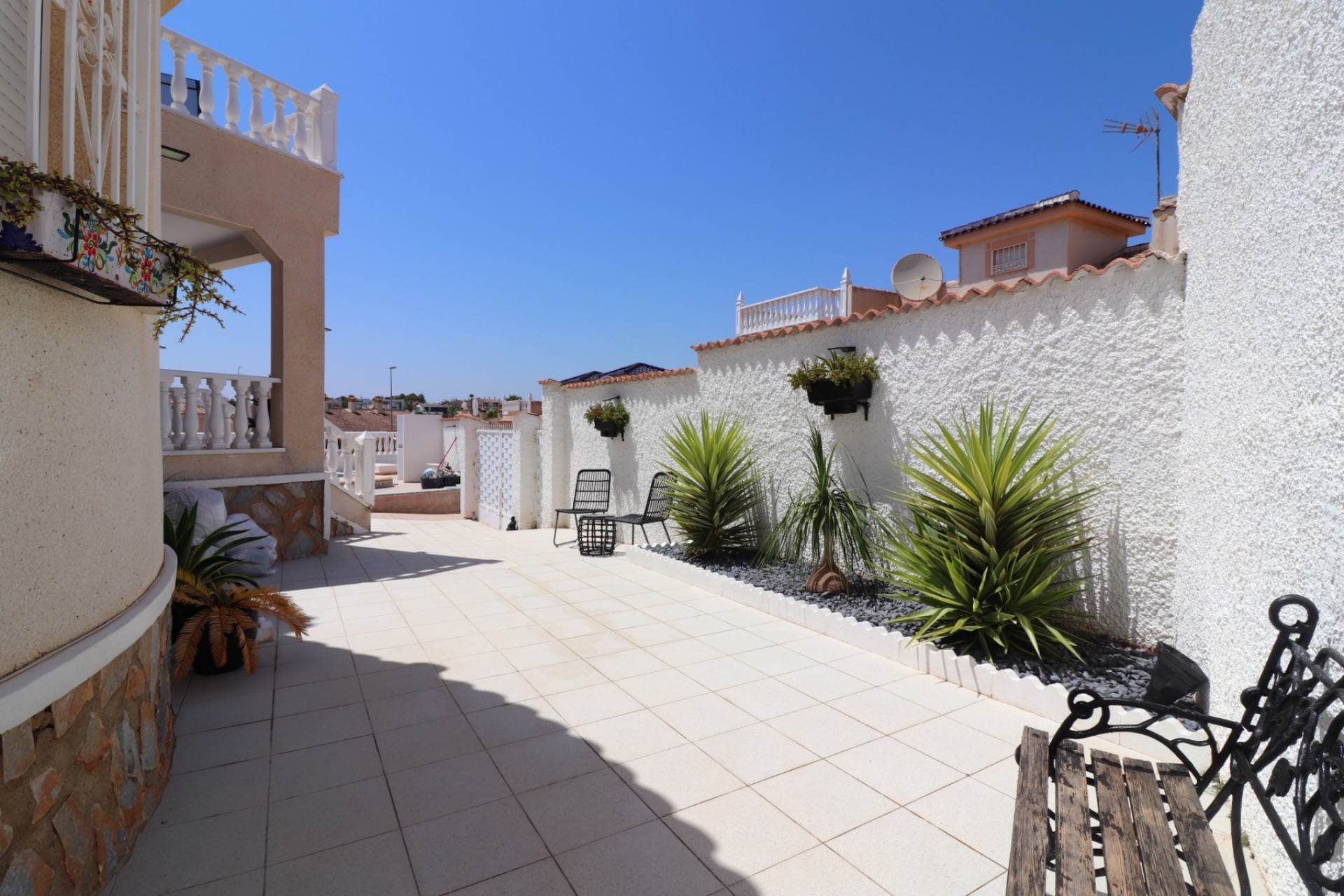 Re-Sale - Detached Villa - Benimar - Benimar I