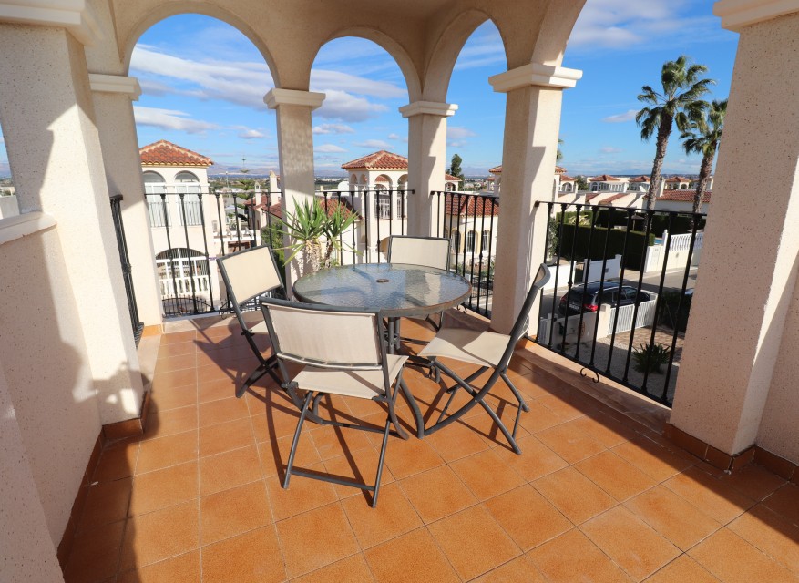 Re-Sale - Detached Villa - Benimar - Benimar II