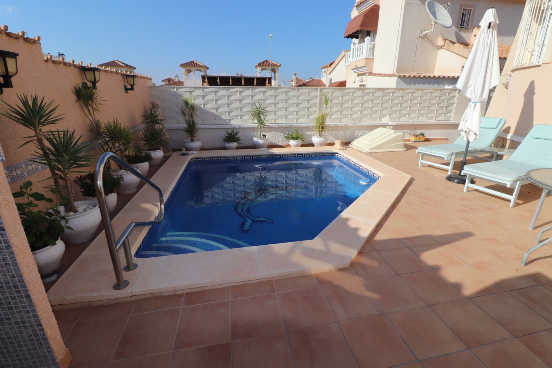 Re-Sale - Detached Villa - Benimar - Benimar II