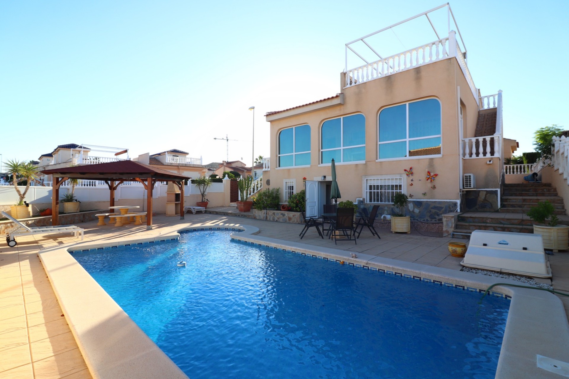 Re-Sale - Detached Villa - Benimar - Benimar II