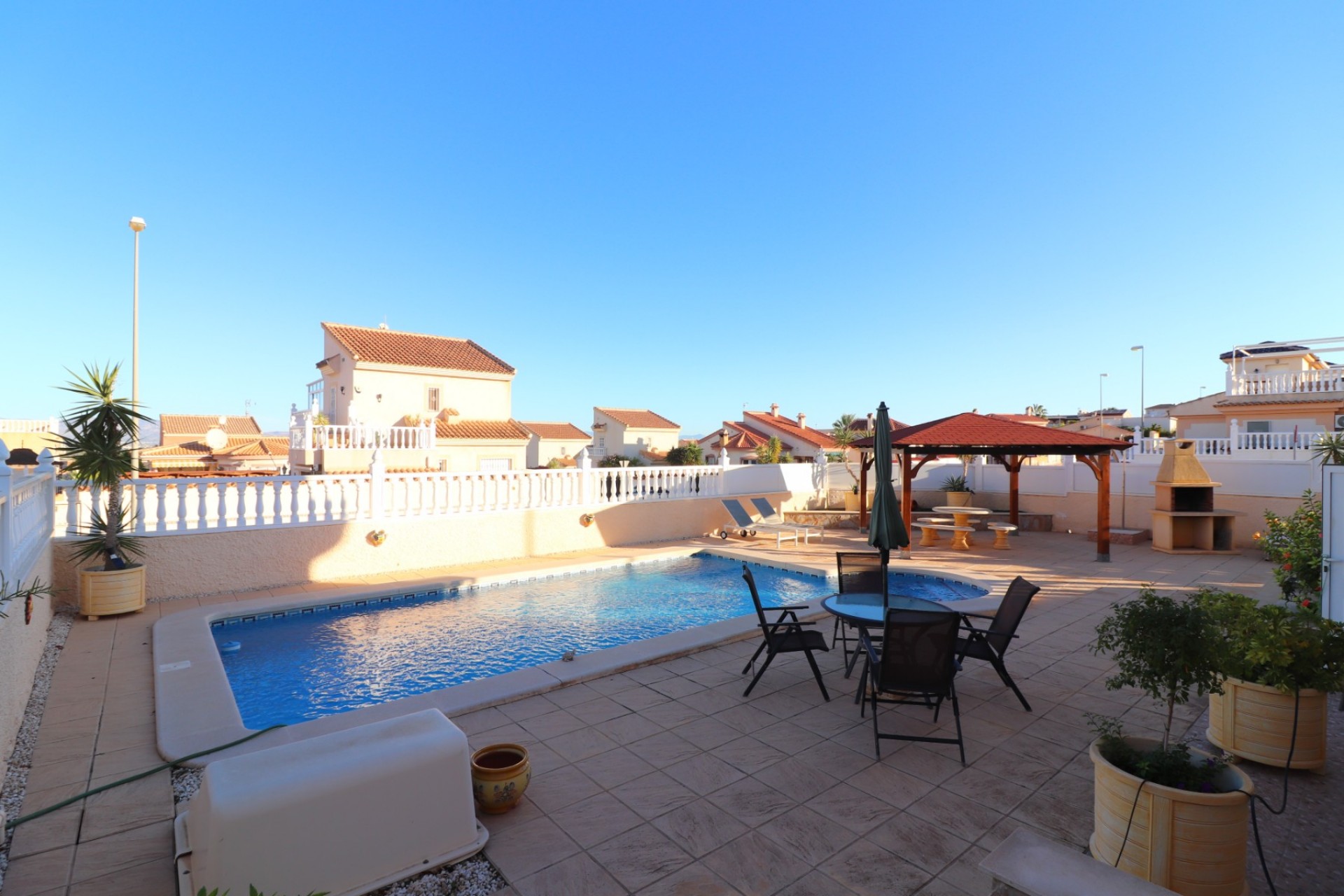 Re-Sale - Detached Villa - Benimar - Benimar II