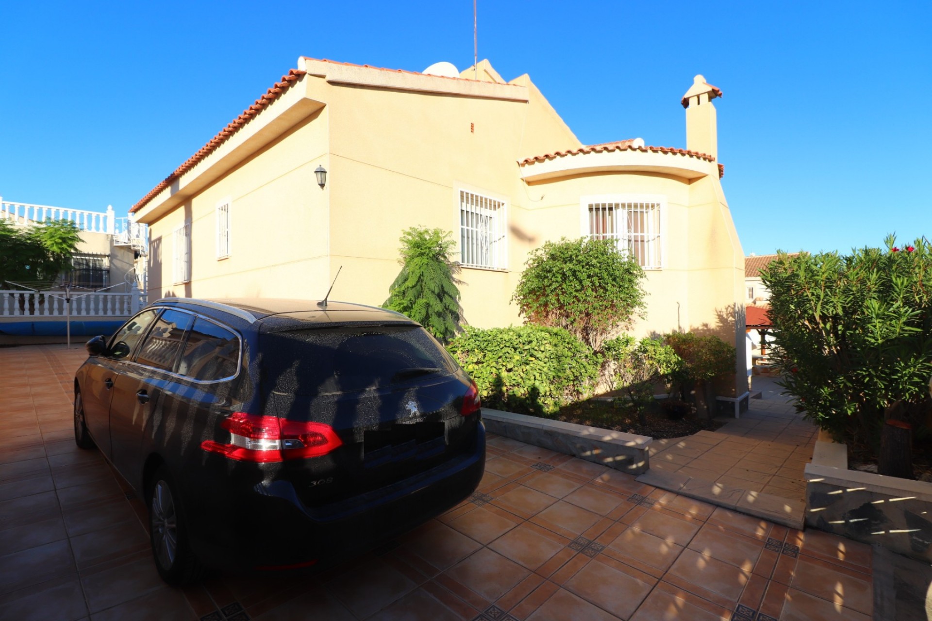 Re-Sale - Detached Villa - Benimar - Benimar II