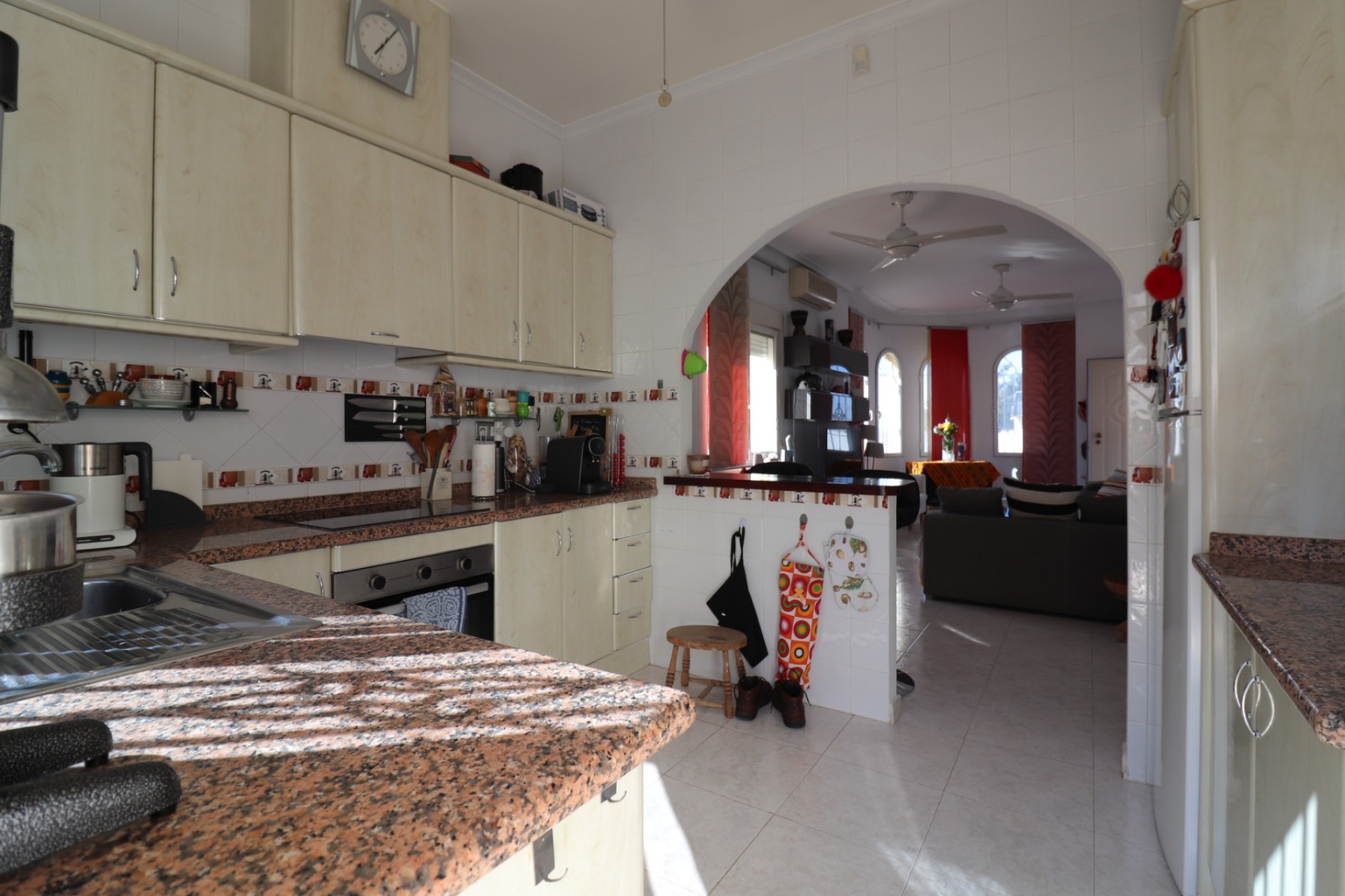 Re-Sale - Detached Villa - Benimar - Benimar II