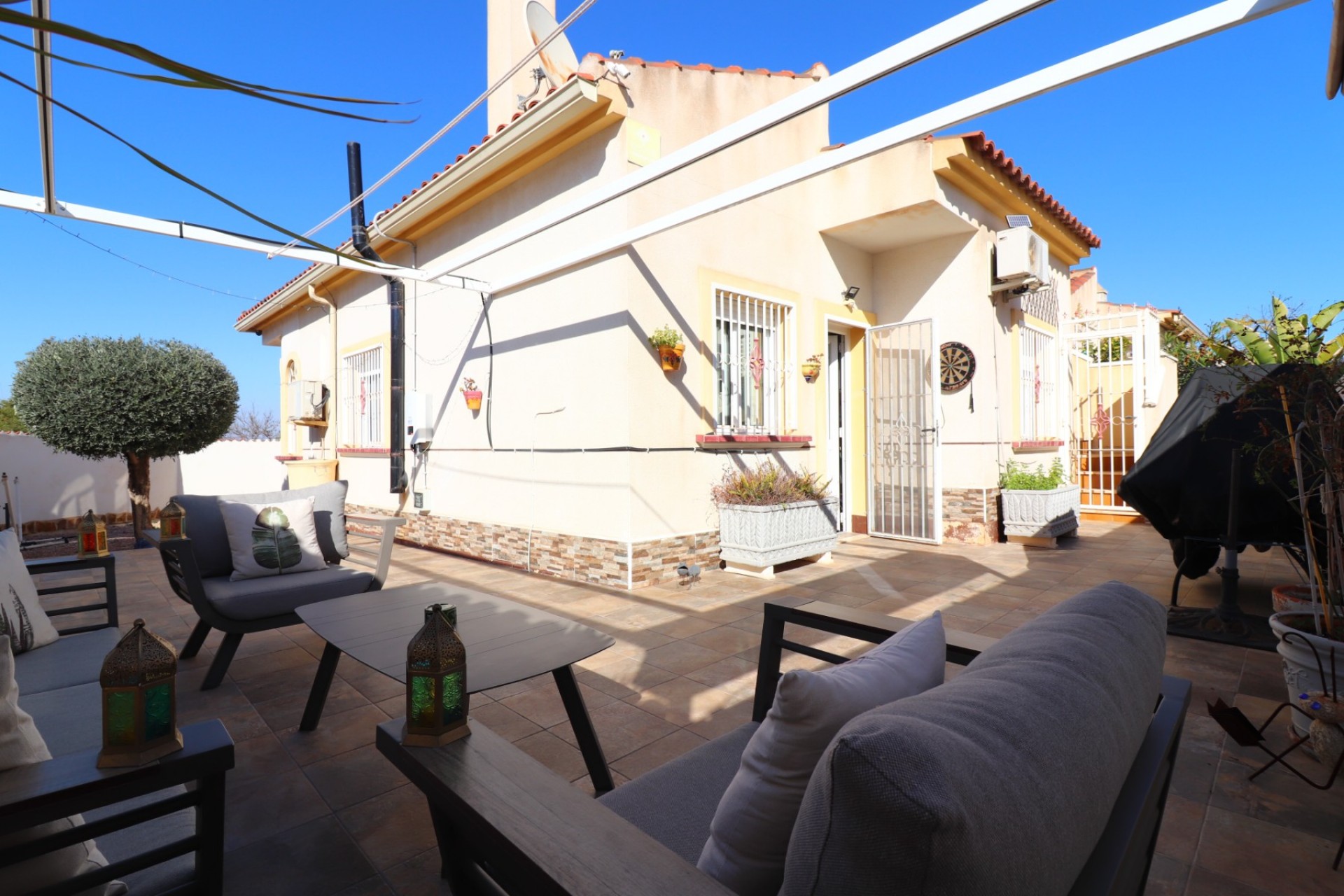 Re-Sale - Detached Villa - Benimar - Benimar II