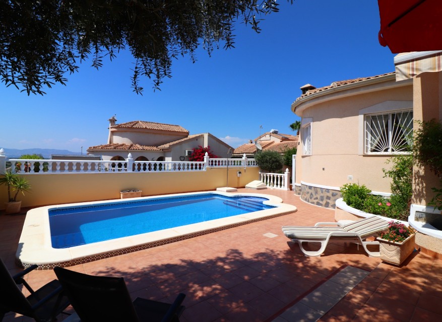 Re-Sale - Detached Villa - Benimar - Benimar II