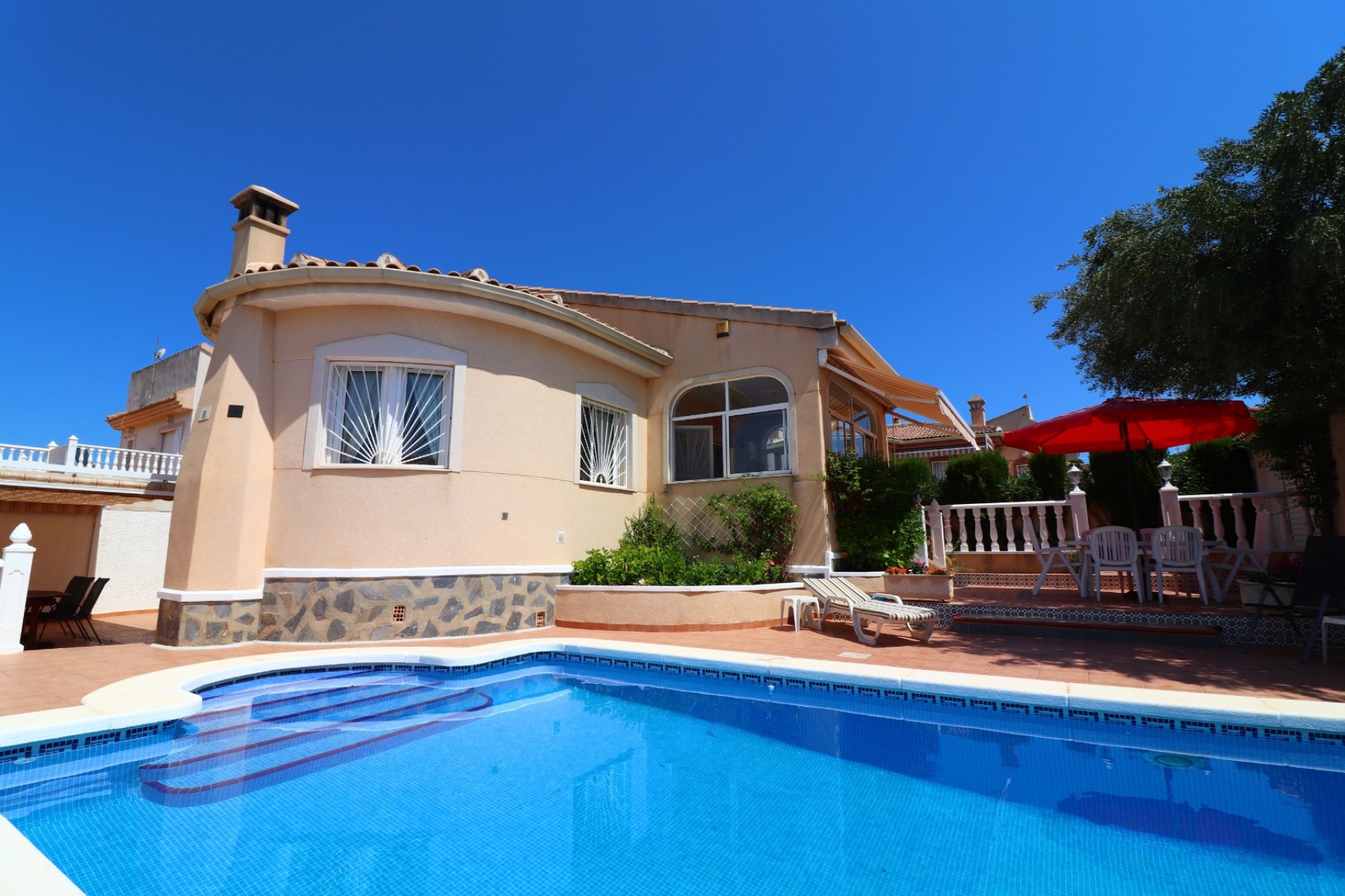 Re-Sale - Detached Villa - Benimar - Benimar II