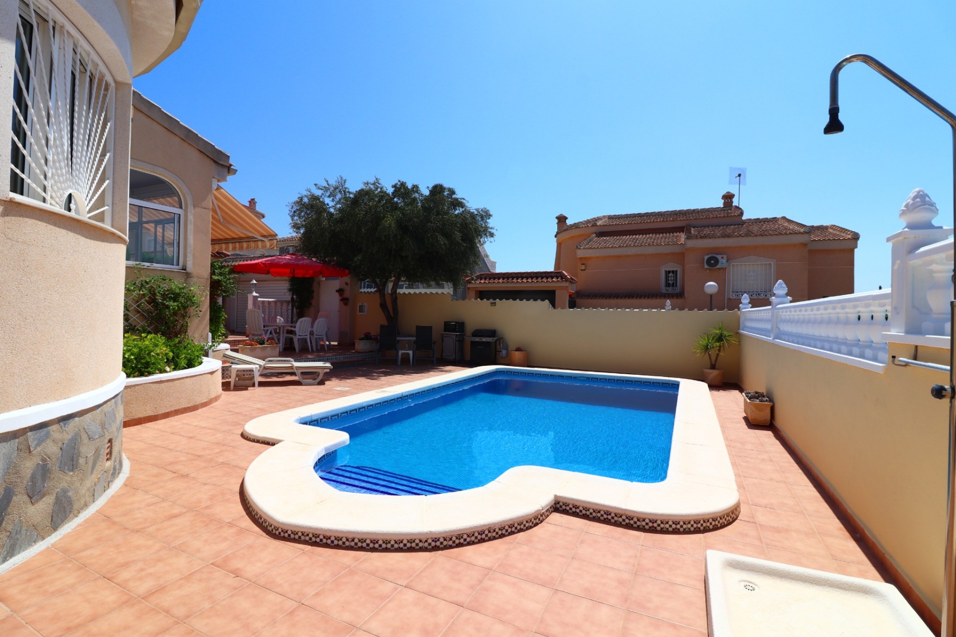 Re-Sale - Detached Villa - Benimar - Benimar II