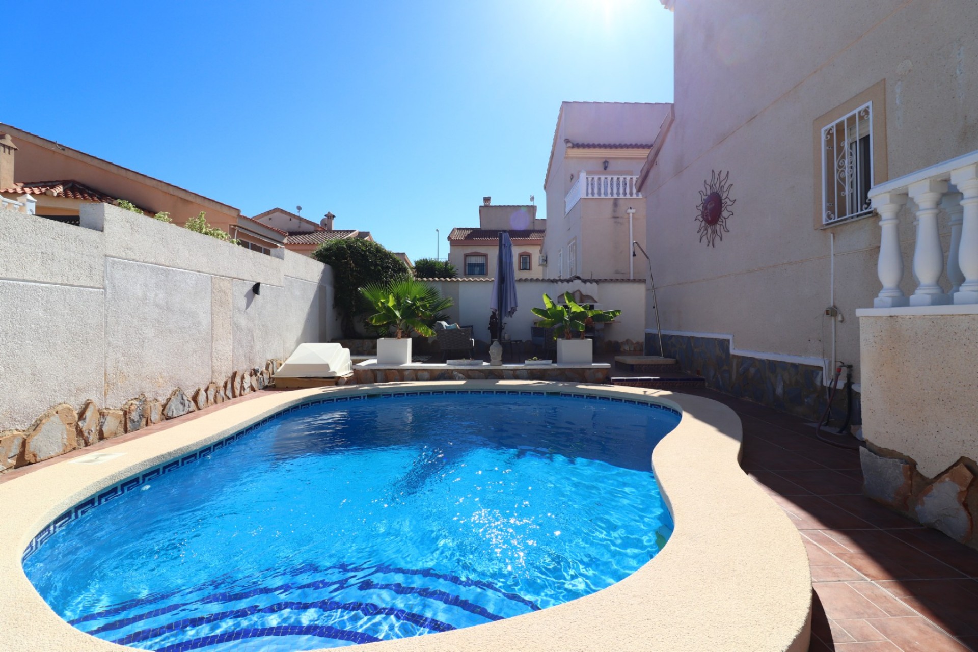 Re-Sale - Detached Villa - Benimar - Benimar II
