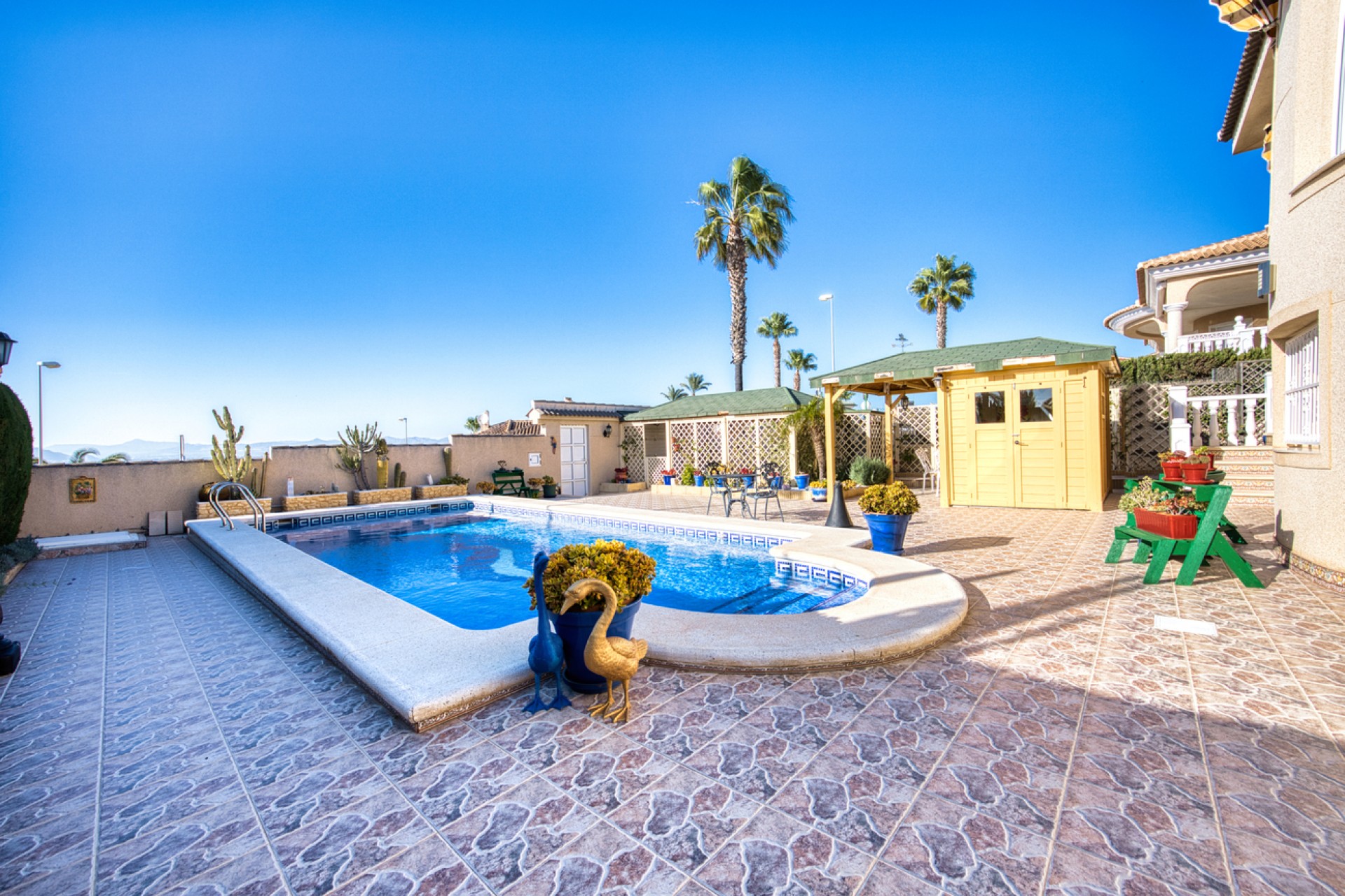 Re-Sale - Detached Villa - Benimar - Benimar II