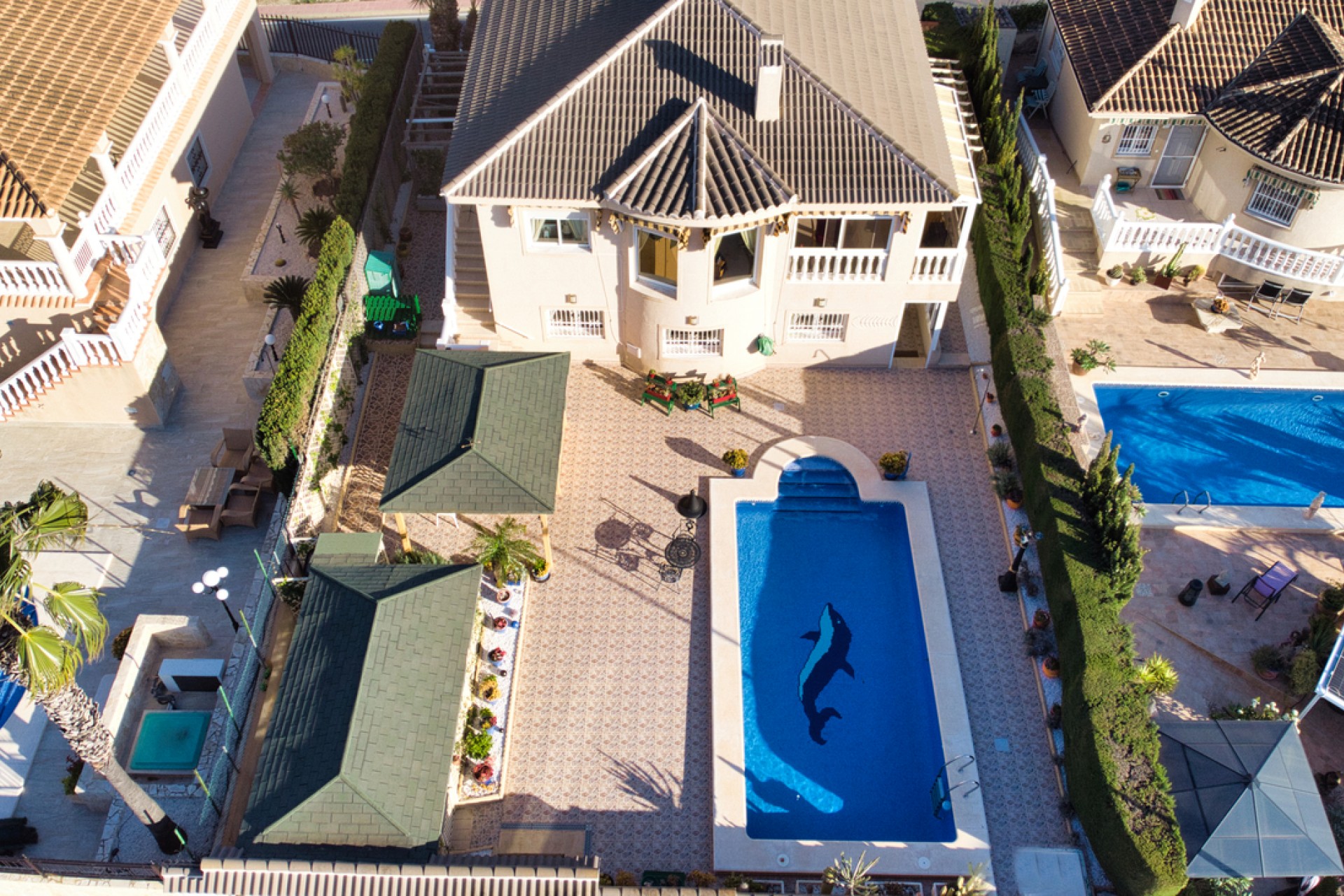 Re-Sale - Detached Villa - Benimar - Benimar II