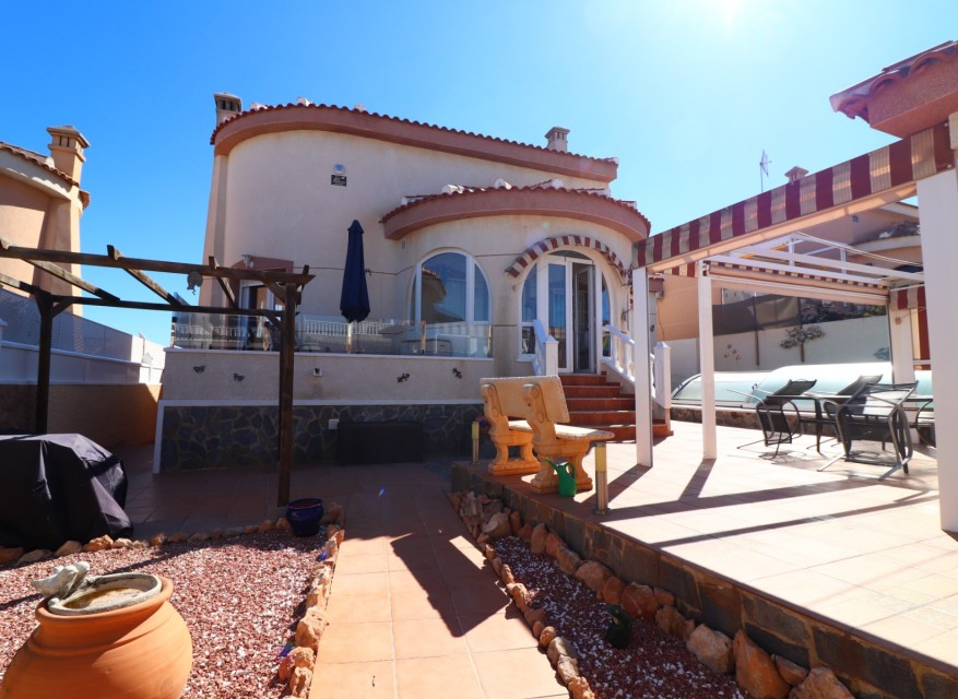 Re-Sale - Detached Villa - Benimar - Benimar II