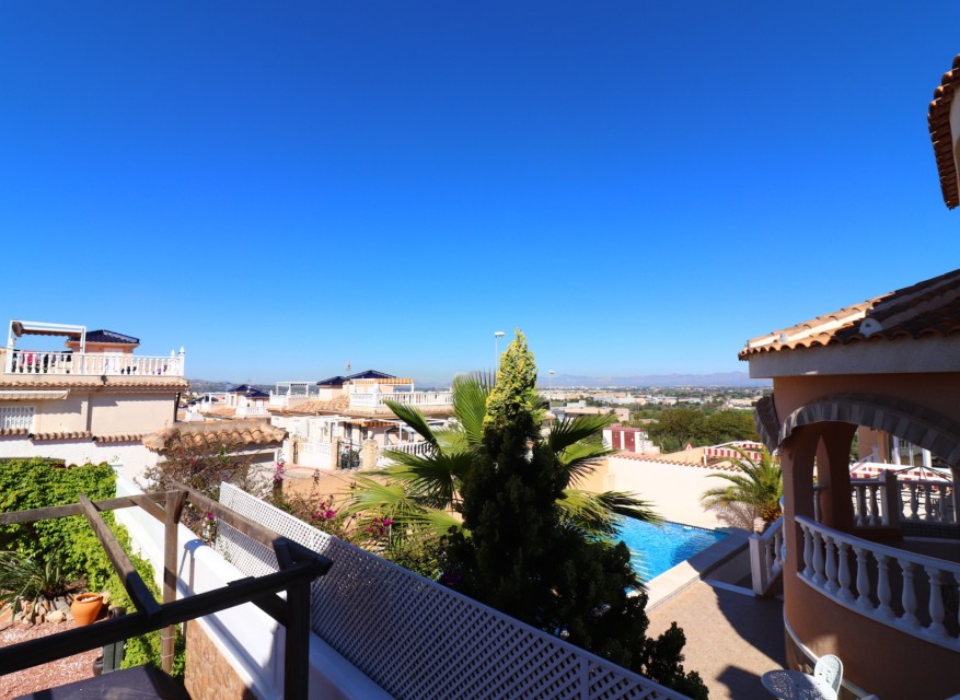 Re-Sale - Detached Villa - Benimar - Benimar II