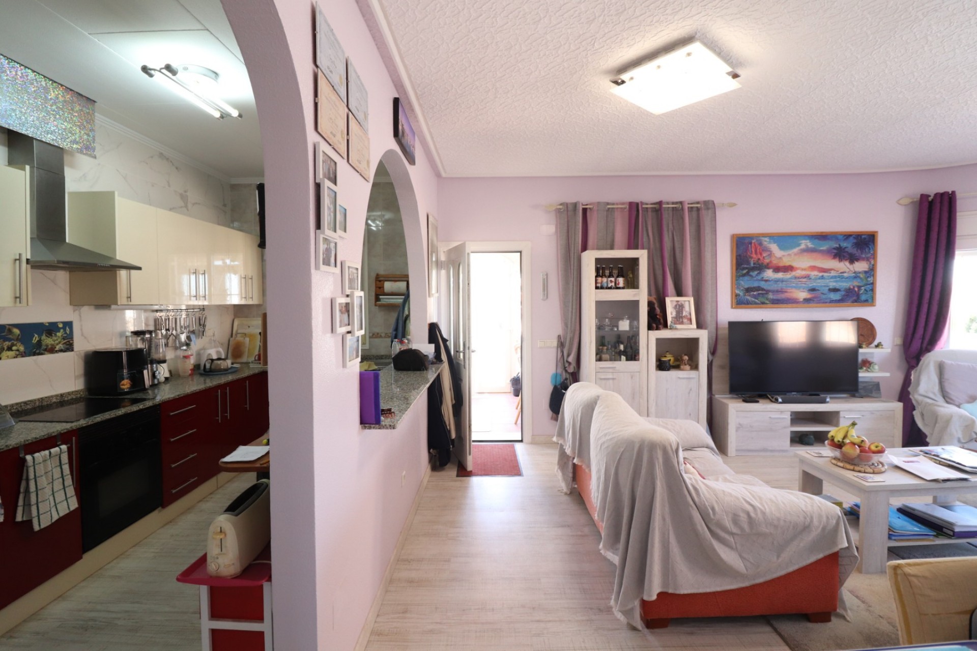 Re-Sale - Detached Villa - Benimar - Benimar II