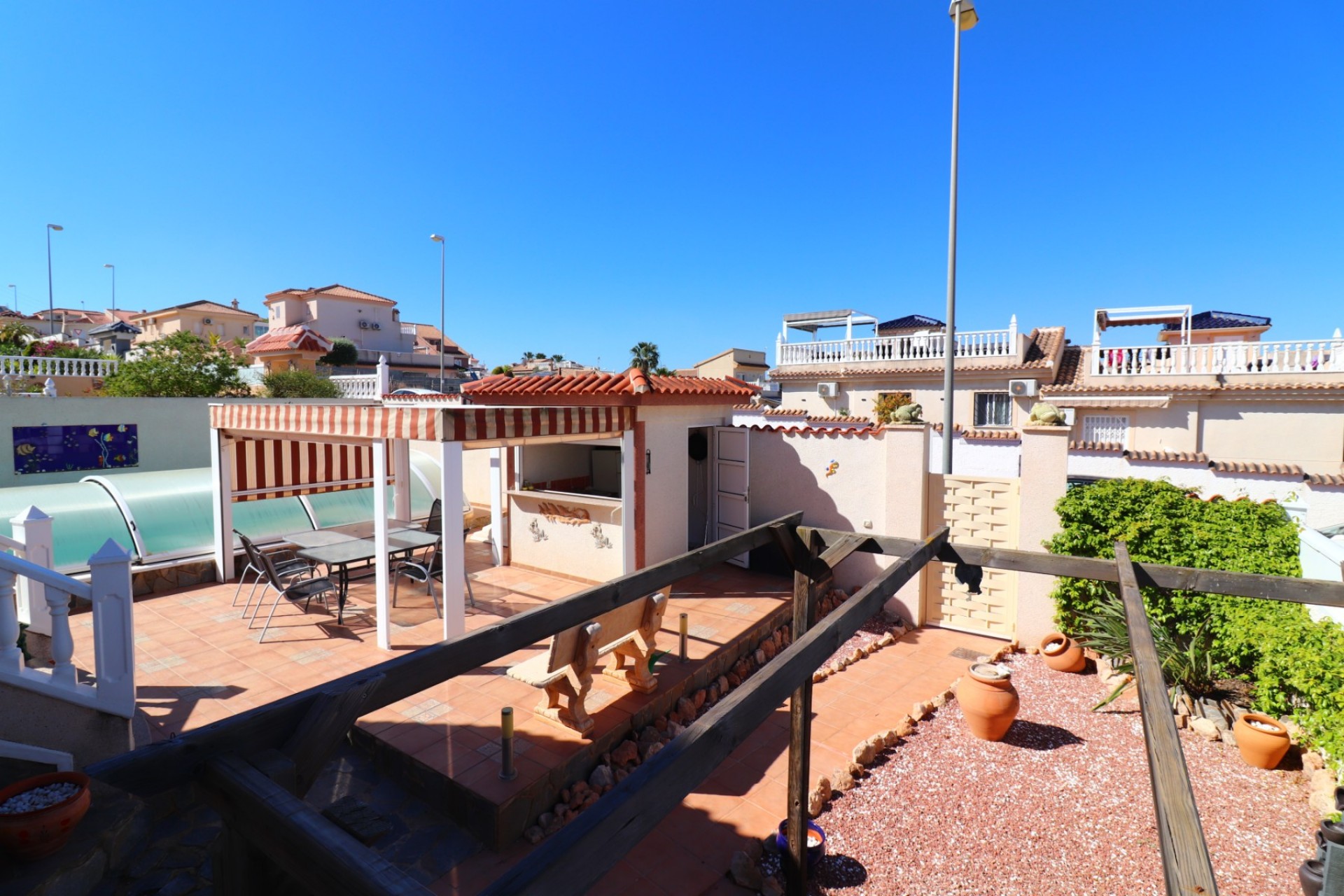 Re-Sale - Detached Villa - Benimar - Benimar II