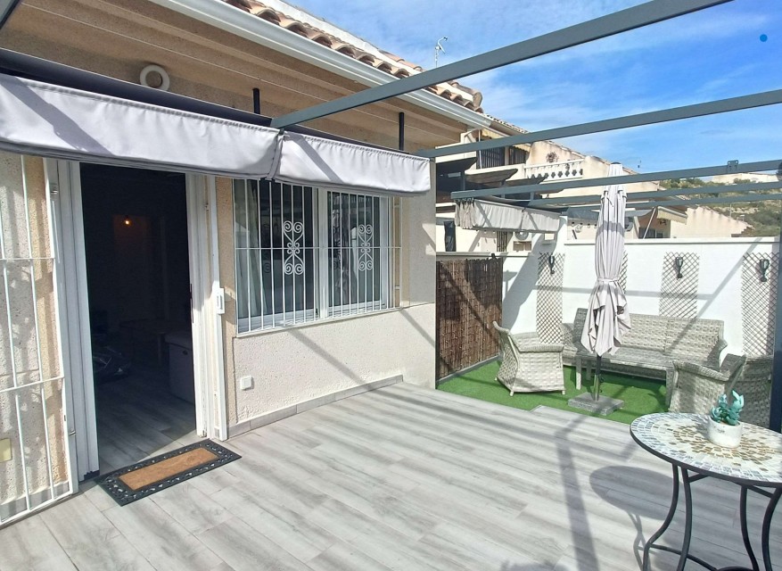 Re-Sale - Detached Villa - Benimar - Benimar II