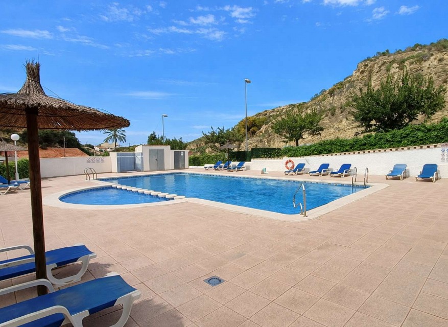 Re-Sale - Detached Villa - Benimar - Benimar II