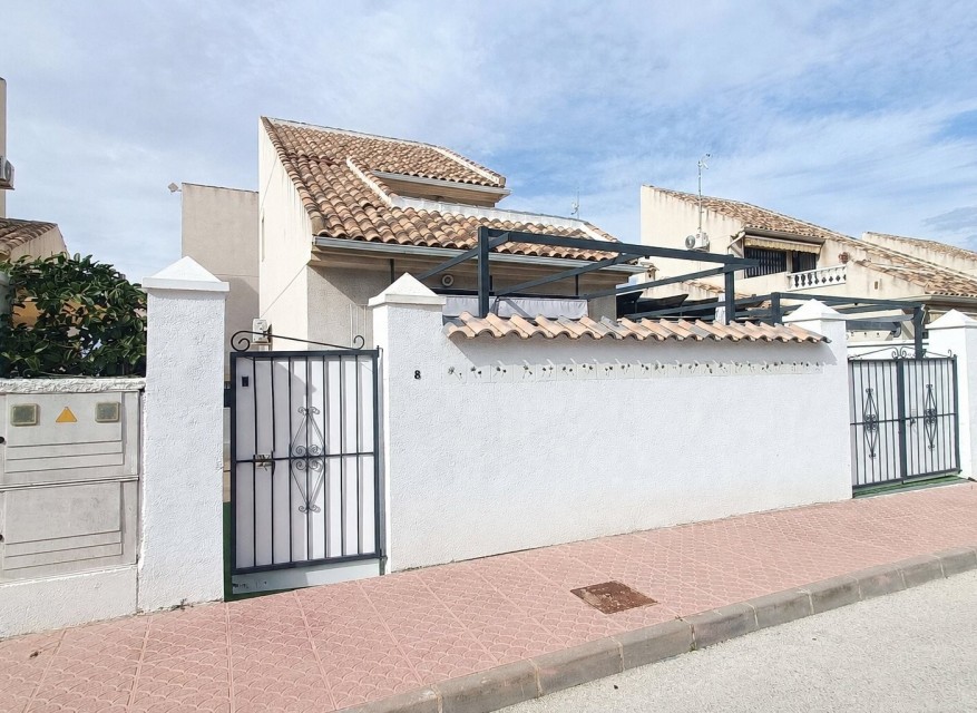 Re-Sale - Detached Villa - Benimar - Benimar II