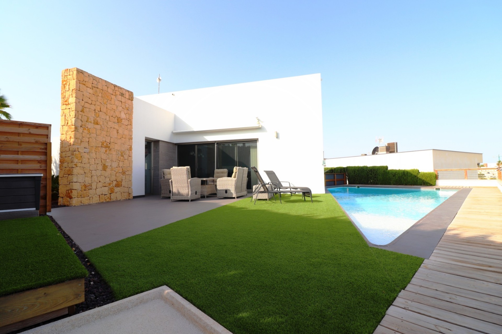 Re-Sale - Detached Villa - Benimar - Benimar III