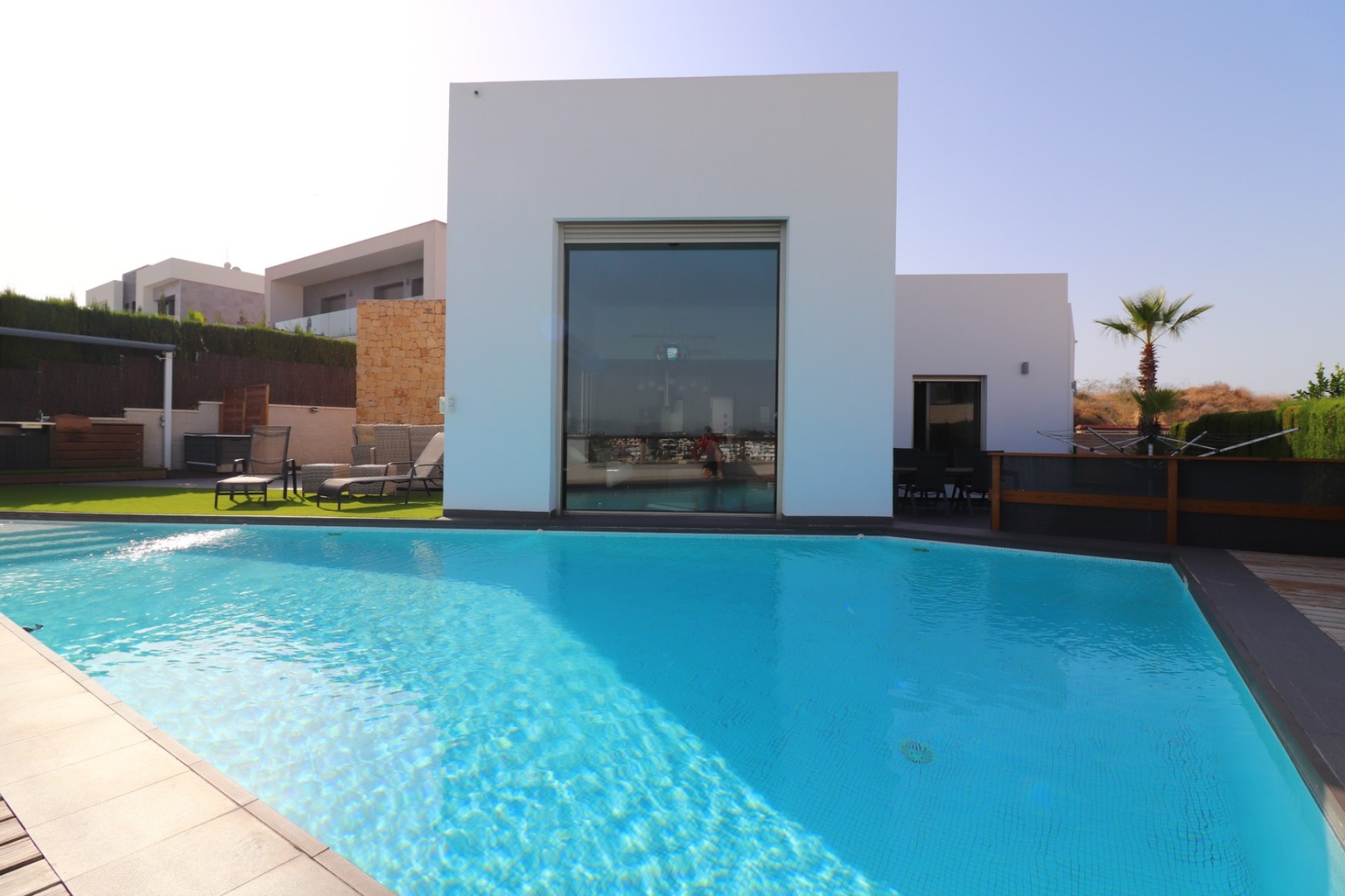 Re-Sale - Detached Villa - Benimar - Benimar III