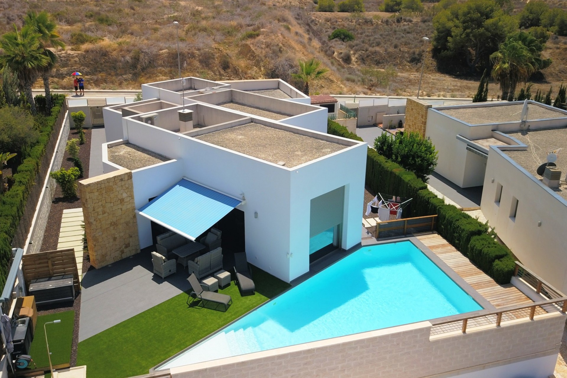 Re-Sale - Detached Villa - Benimar - Benimar III