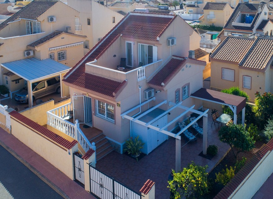 Re-Sale - Detached Villa - Benimar - Rojales Hills