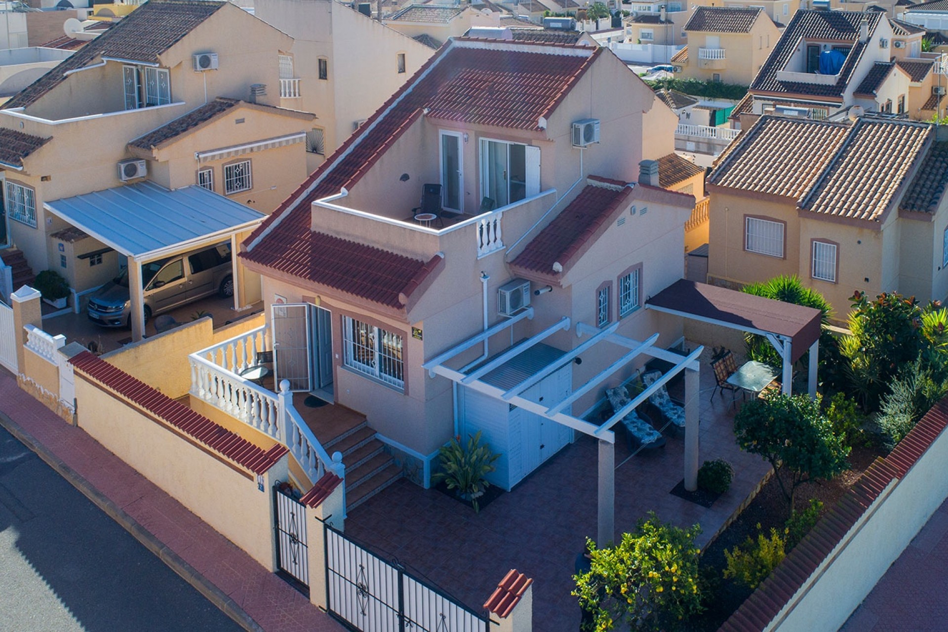 Re-Sale - Detached Villa - Benimar - Rojales Hills