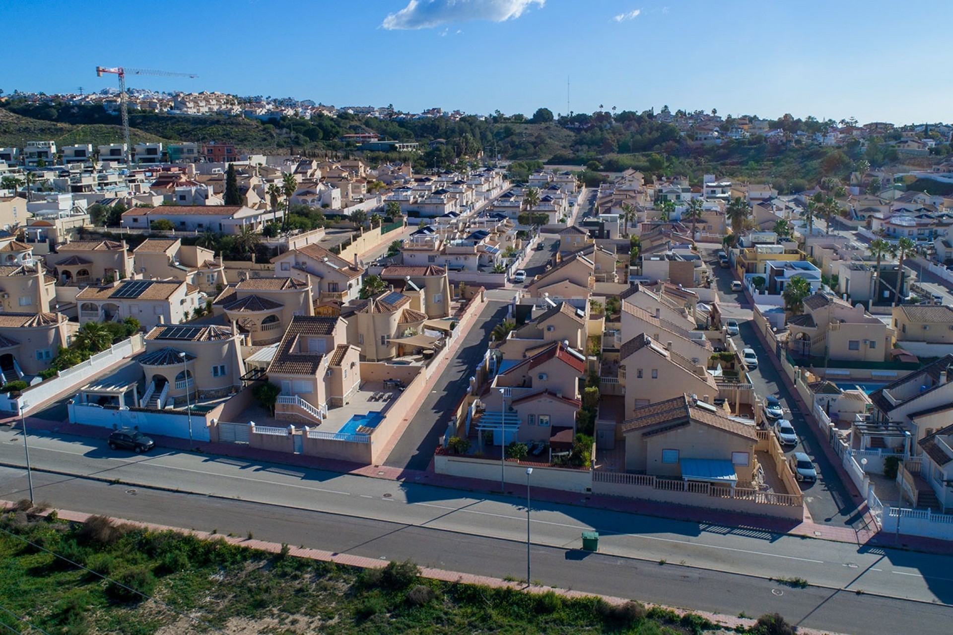 Re-Sale - Detached Villa - Benimar - Rojales Hills