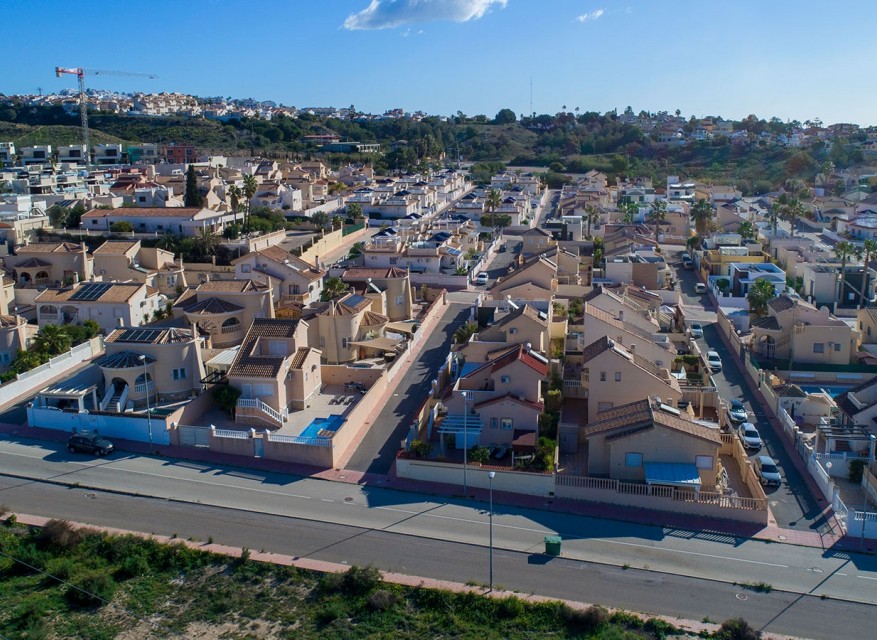 Re-Sale - Detached Villa - Benimar - Rojales Hills