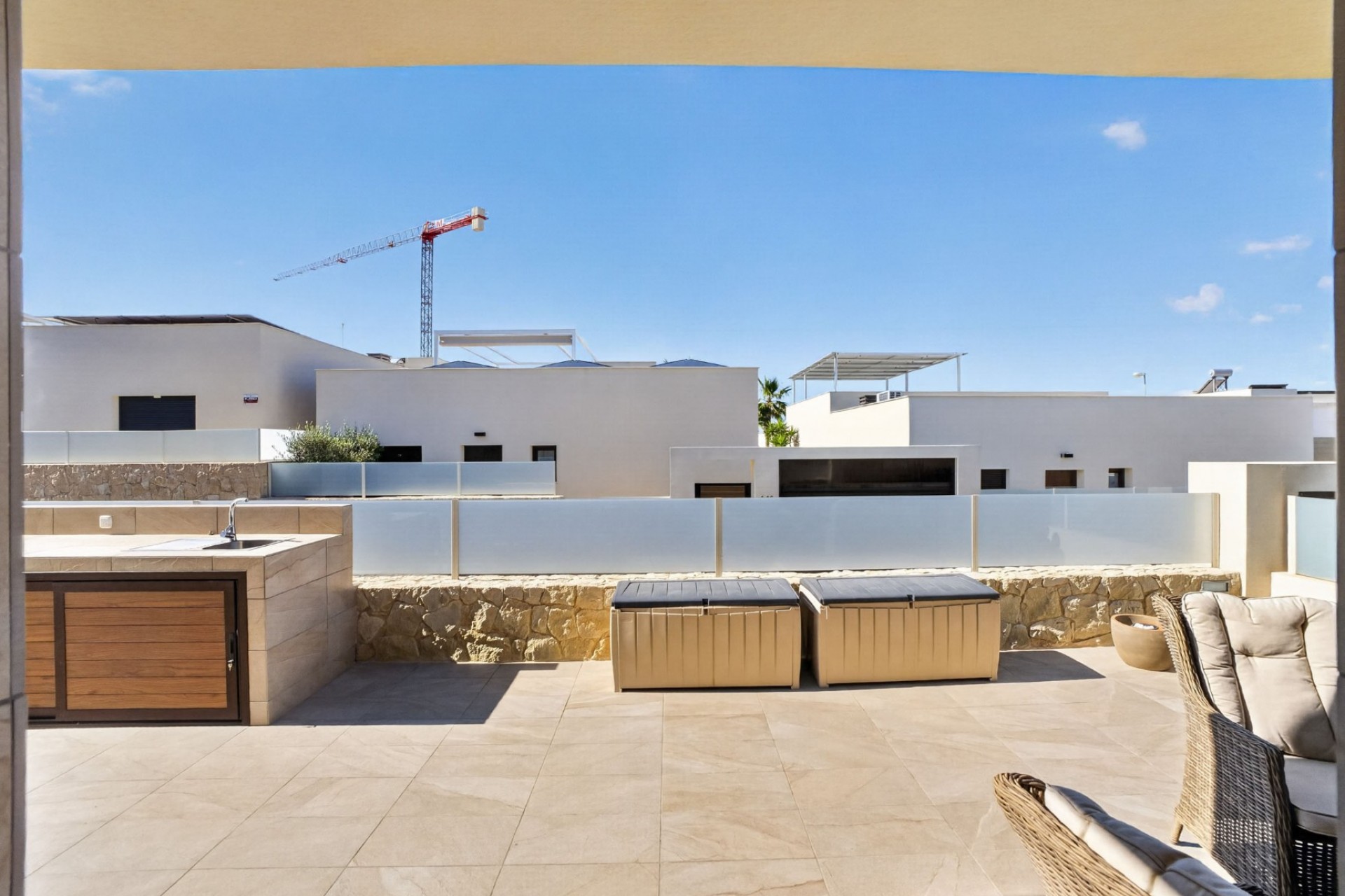 Re-Sale - Detached Villa - Benimar - Rojales Hills