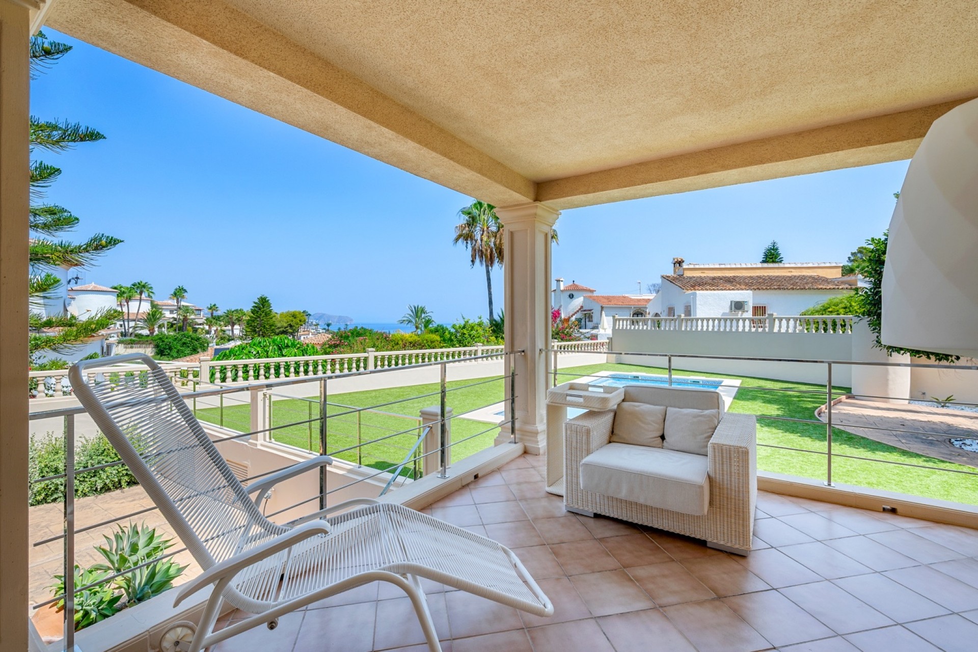 Re-Sale - Detached Villa - Benissa - Carrio