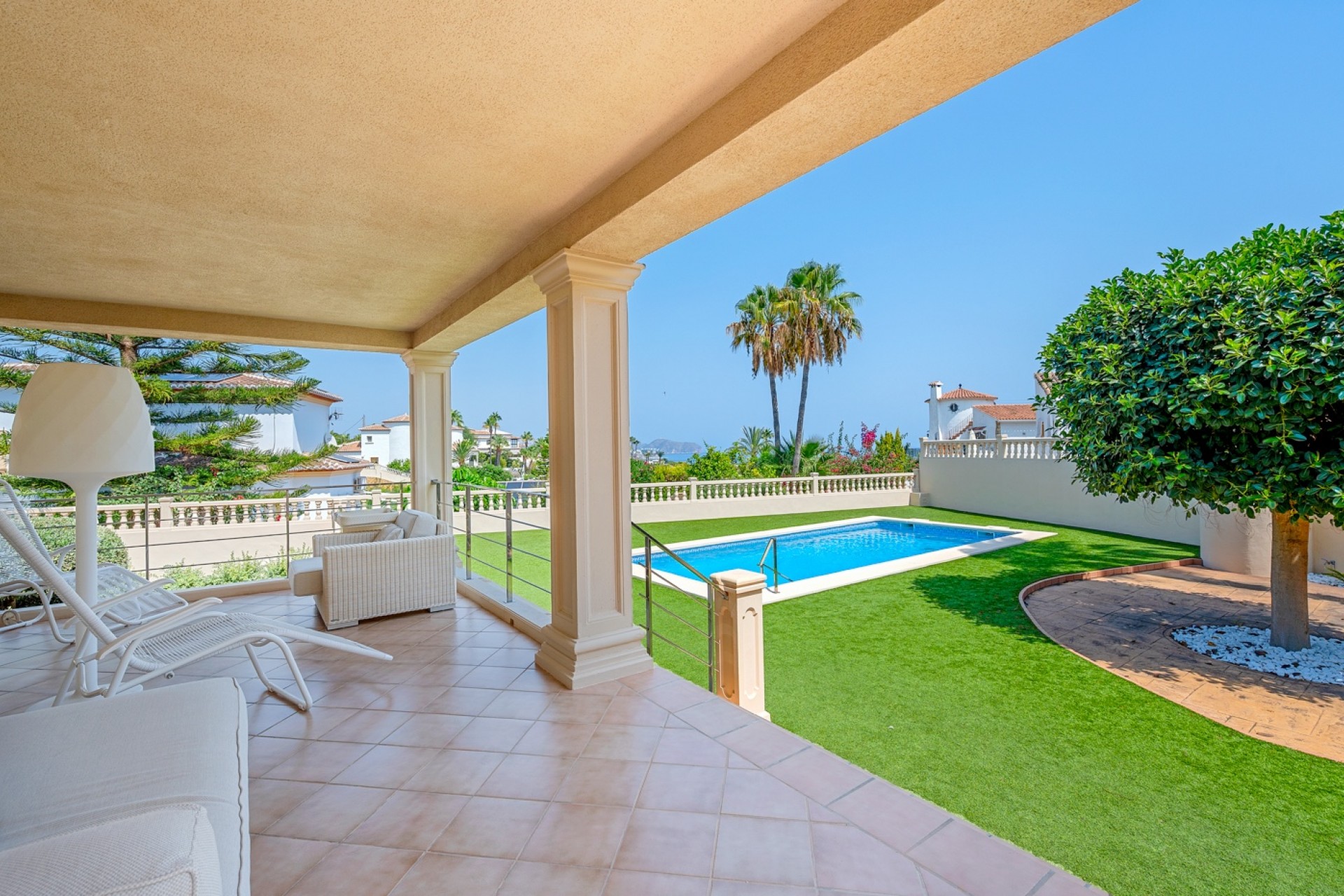 Re-Sale - Detached Villa - Benissa - Carrio
