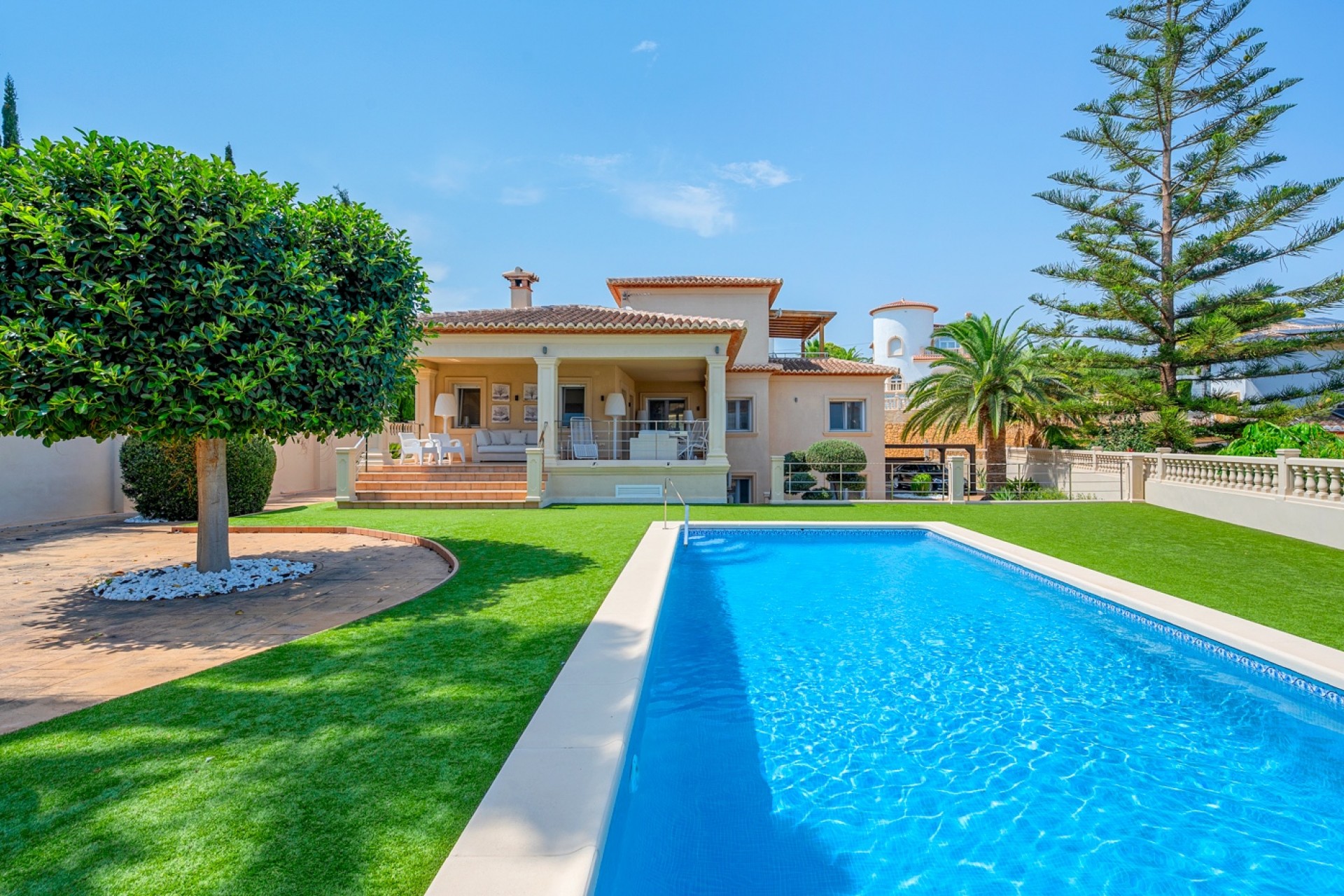 Re-Sale - Detached Villa - Benissa - Carrio