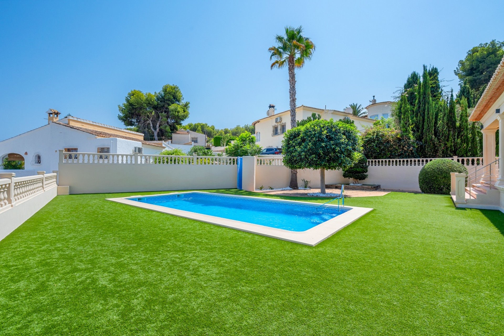 Re-Sale - Detached Villa - Benissa - Carrio