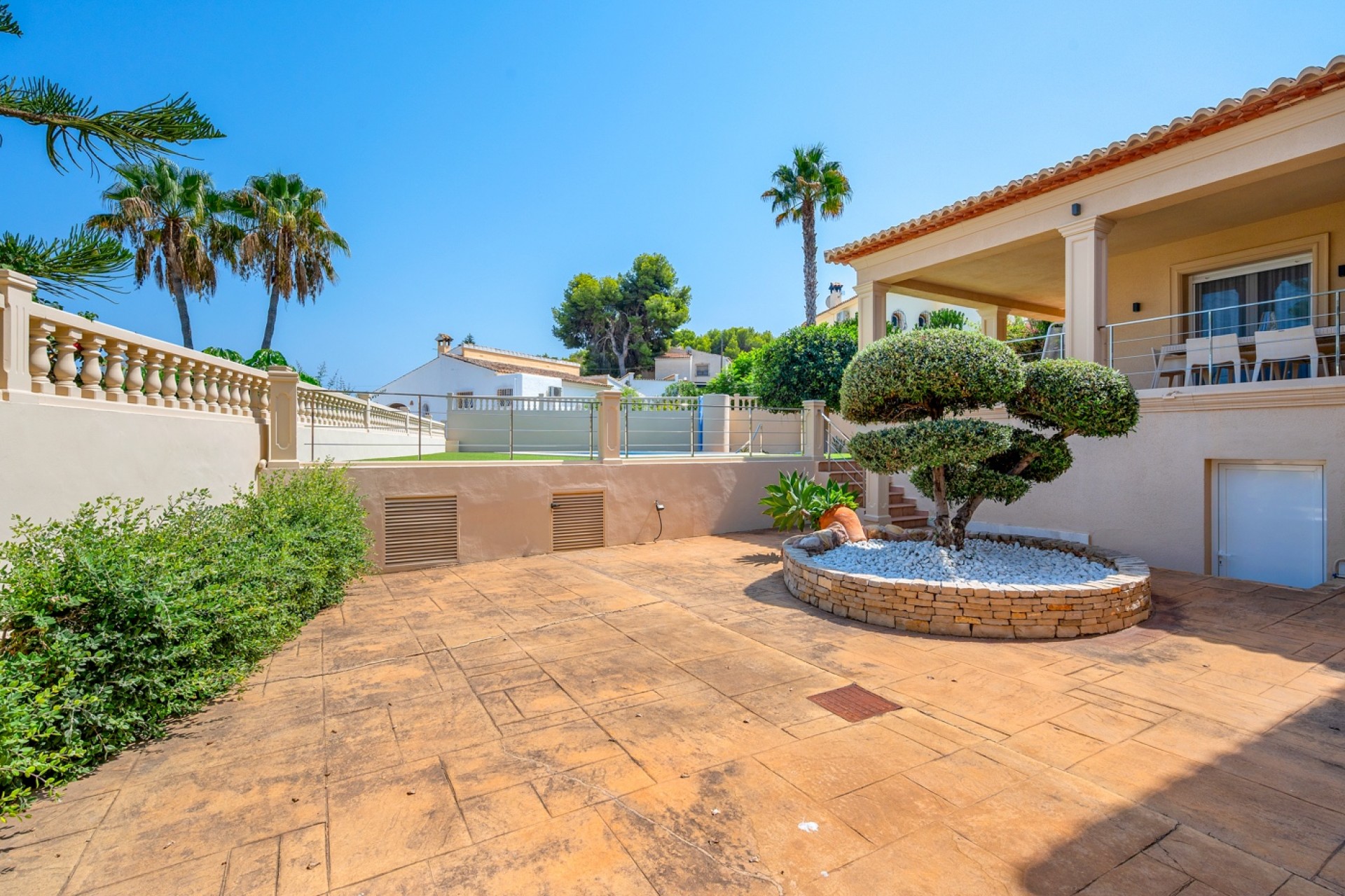 Re-Sale - Detached Villa - Benissa - Carrio