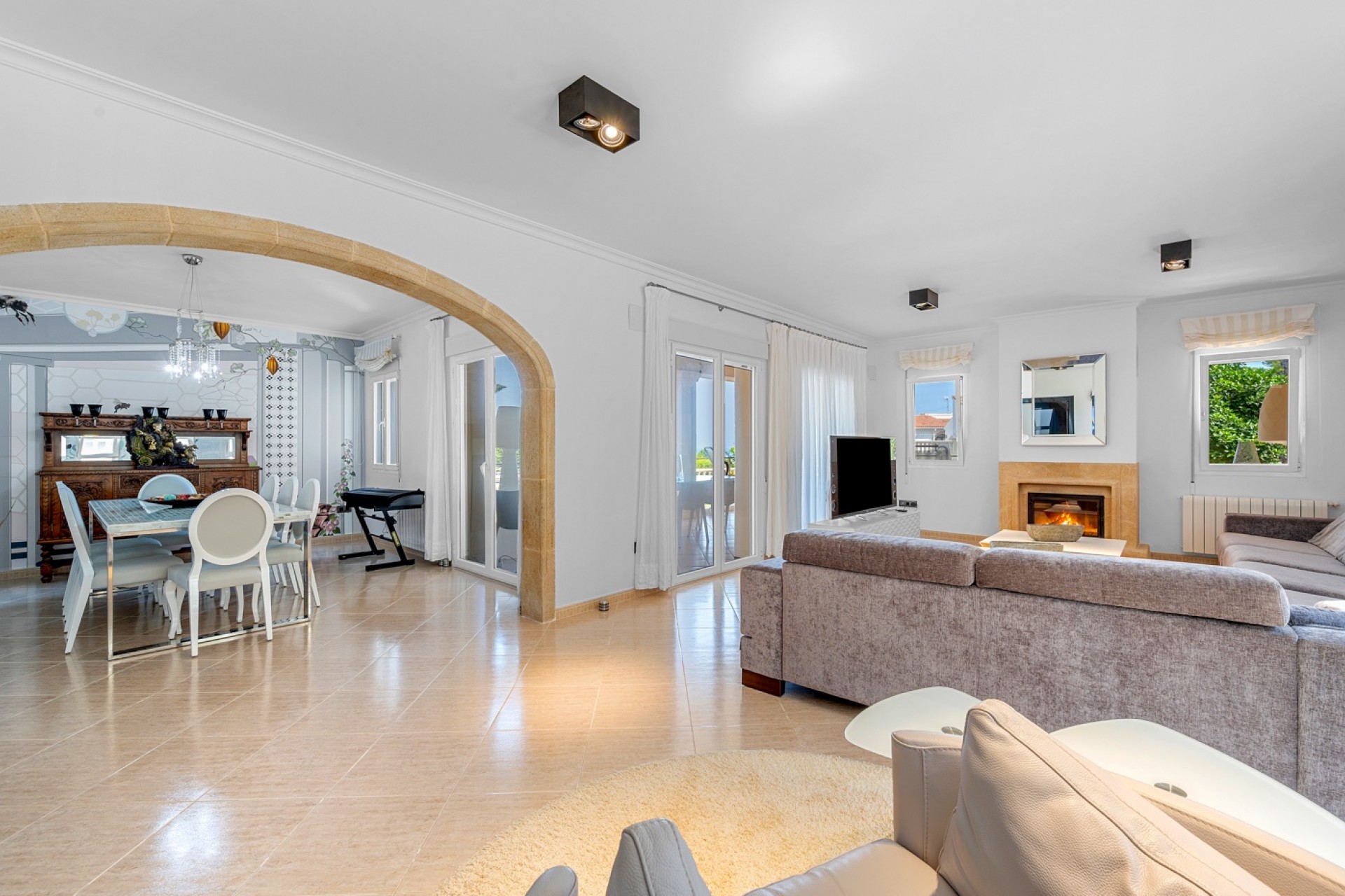 Re-Sale - Detached Villa - Benissa - Carrio