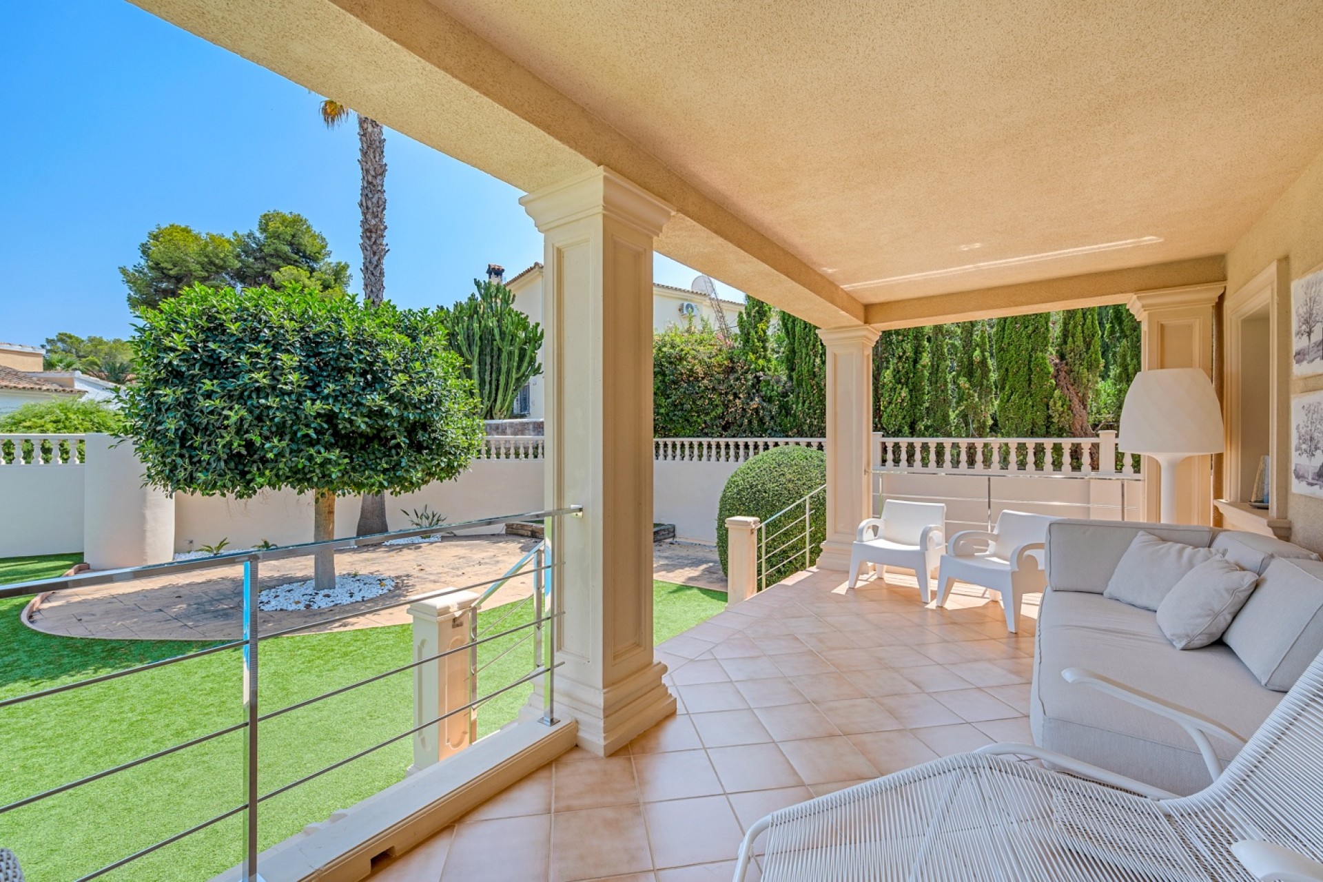 Re-Sale - Detached Villa - Benissa - Carrio