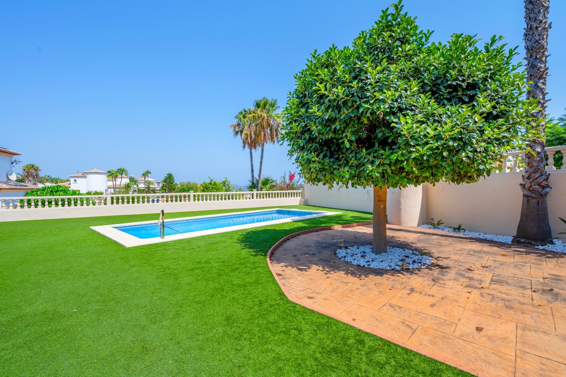 Re-Sale - Detached Villa - Benissa - Carrio