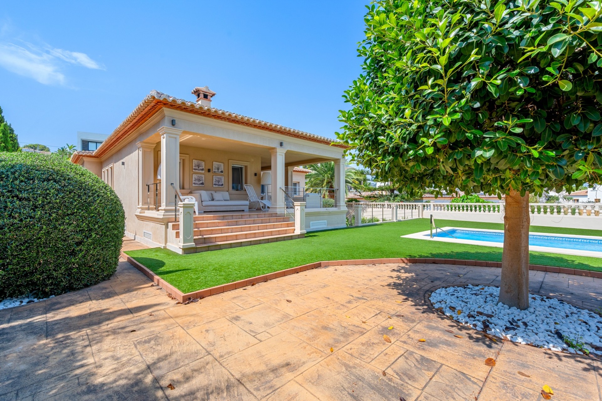 Re-Sale - Detached Villa - Benissa - Carrio
