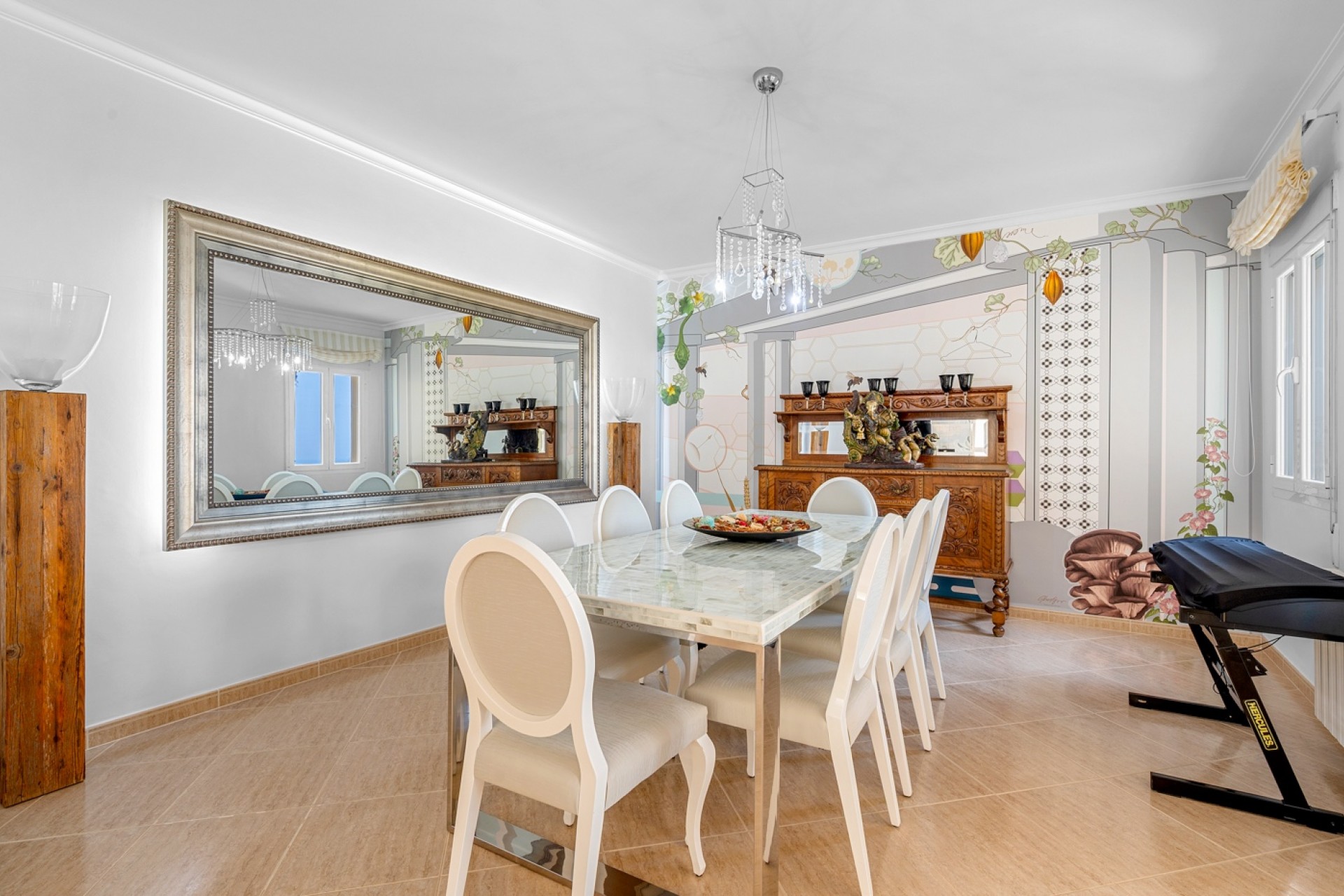 Re-Sale - Detached Villa - Benissa - Carrio