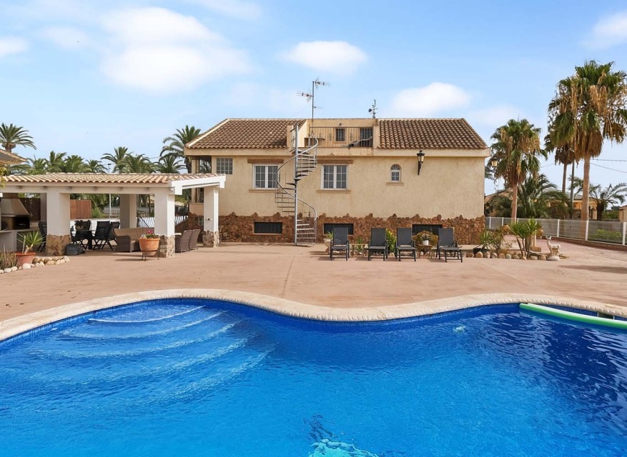 Re-Sale - Detached Villa - Bigastro - Bigastro - Country