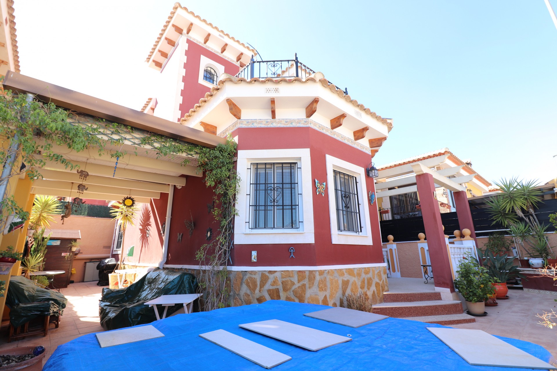 Re-Sale - Detached Villa - Bigastro - Villas Andrea